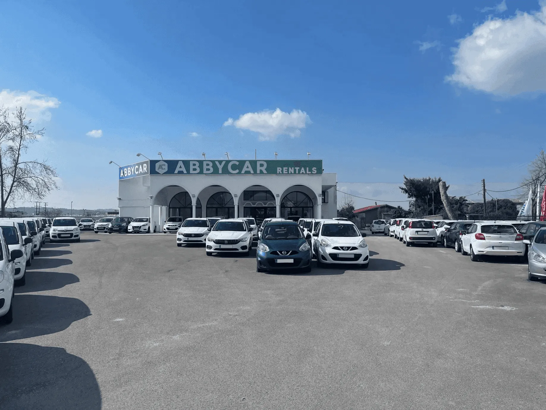 Pioneering excellence in car rental services