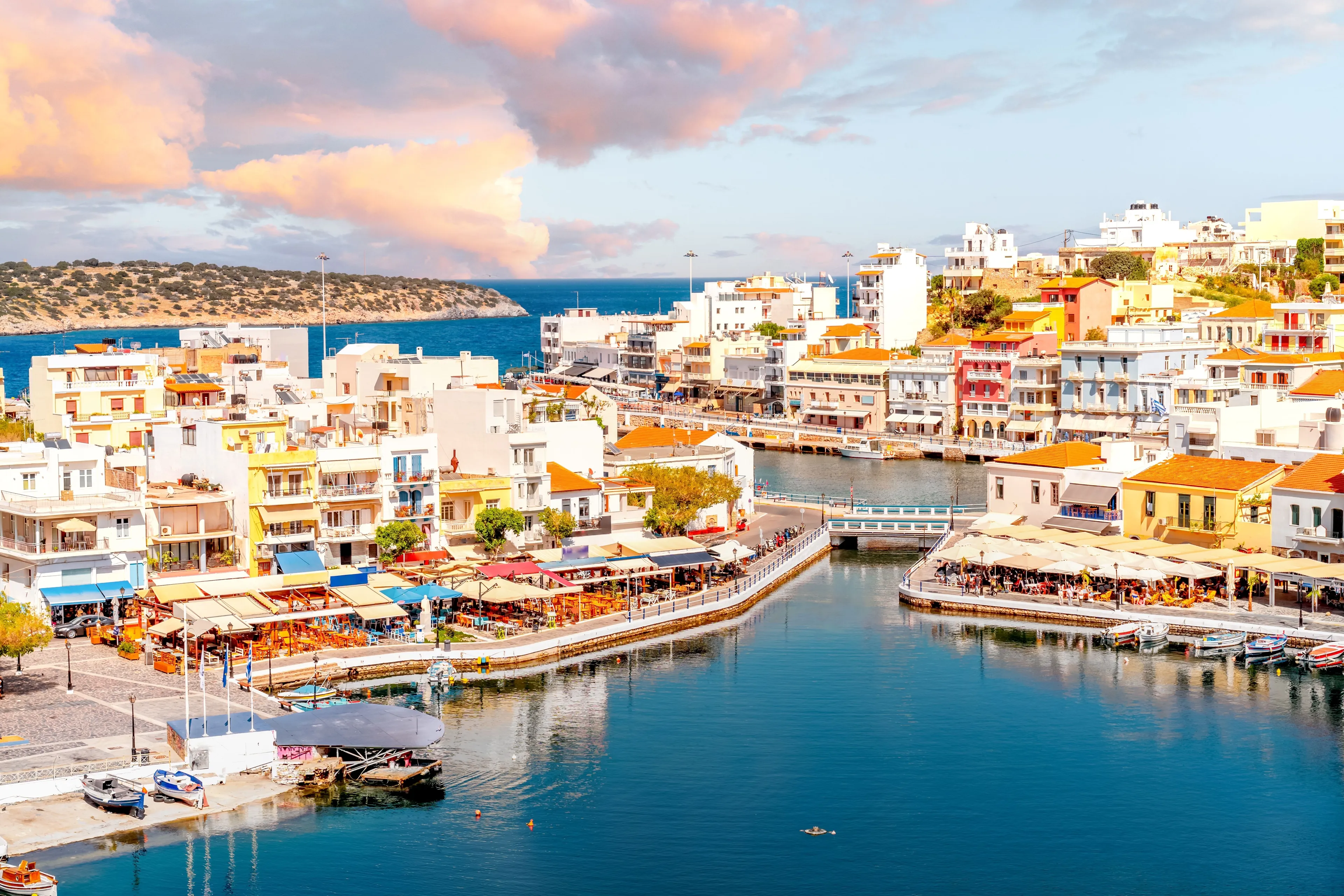 View in Agios Nikolaos