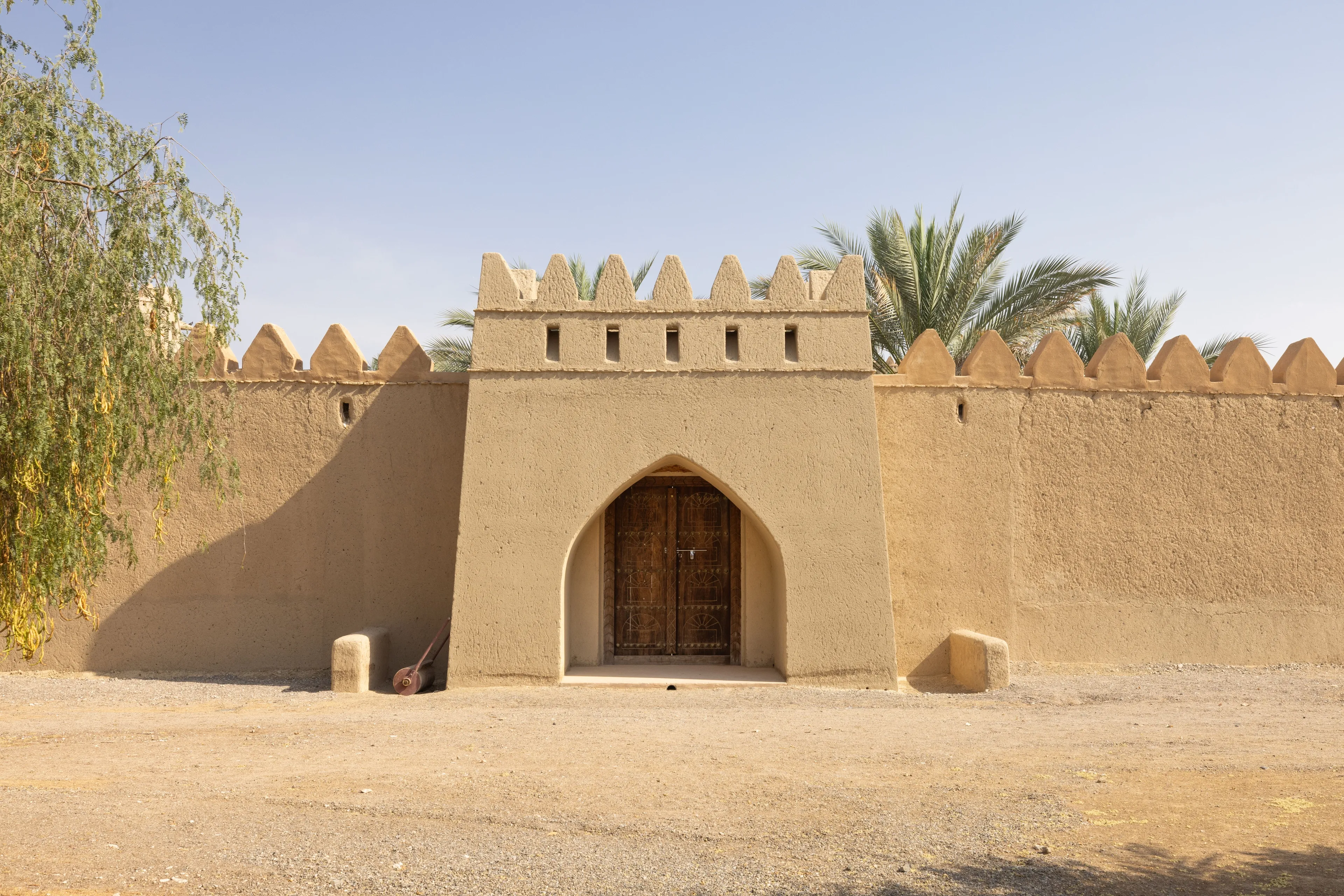 View in Al Ain