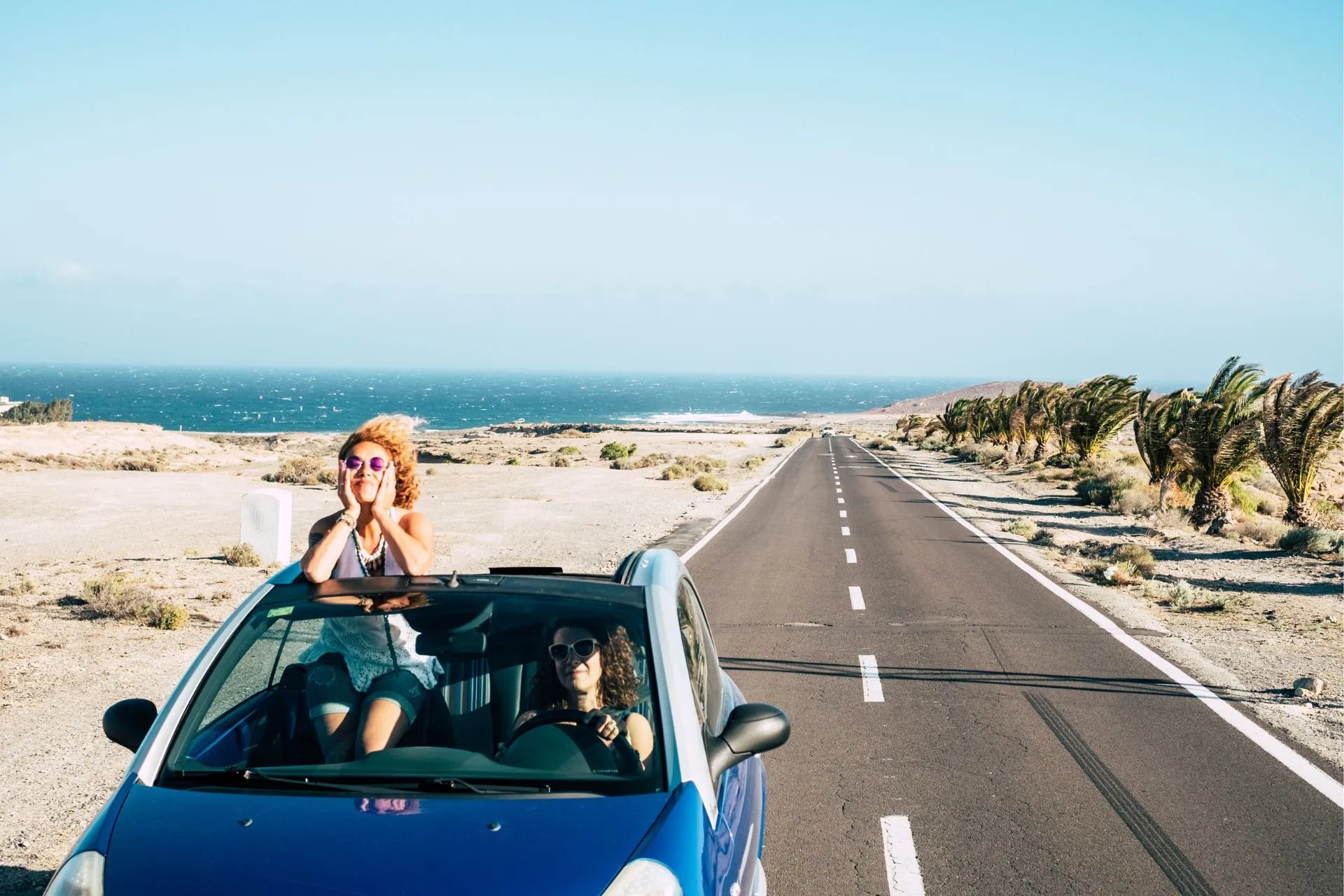 How to rent a car and drive from Albania to Montenegro