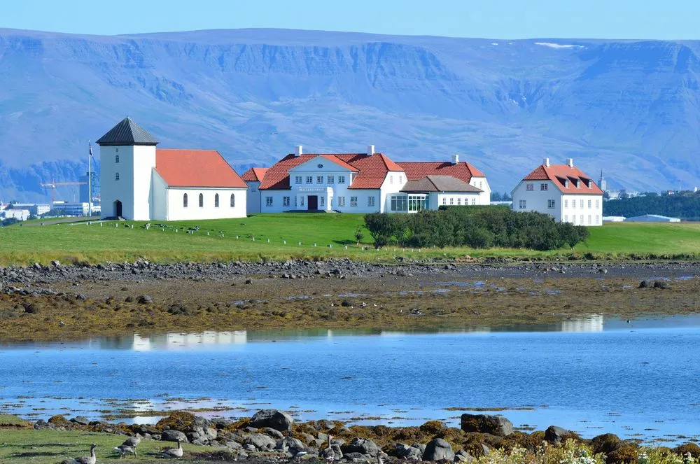 View in Alftanes Area