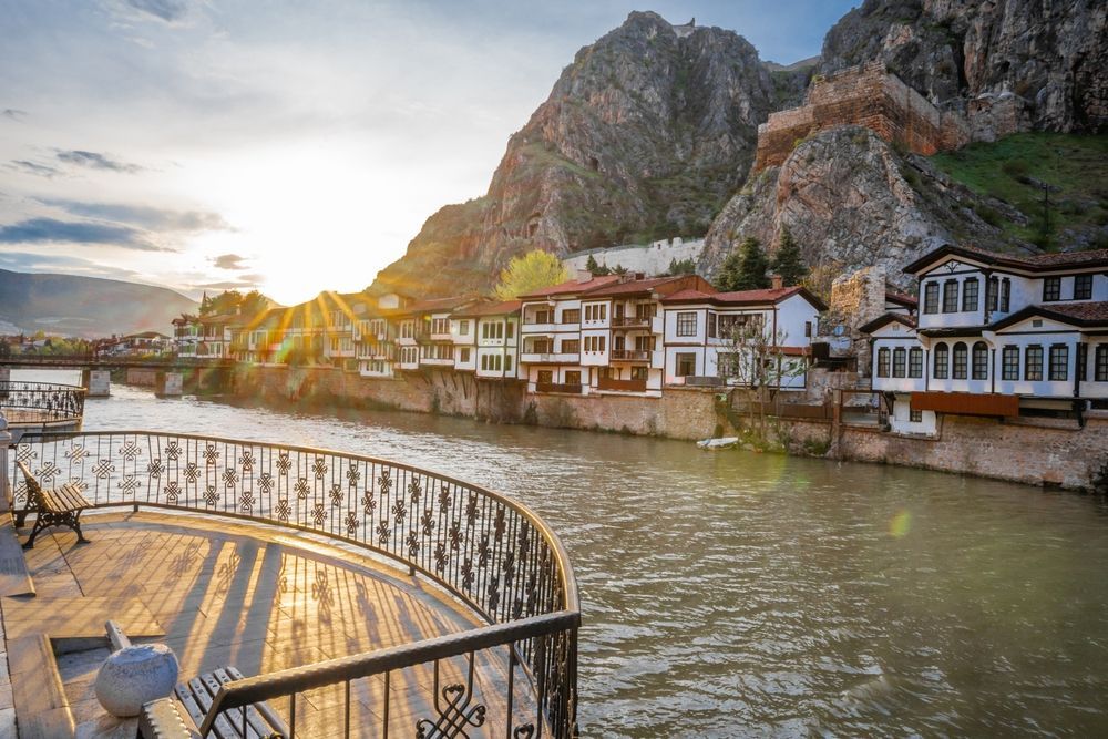 View in Amasya