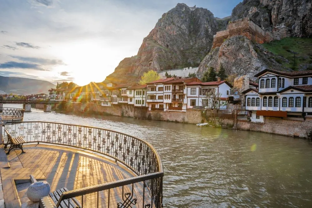 View in Amasya