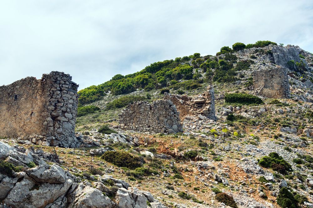 View in Ancient Polyrrinia