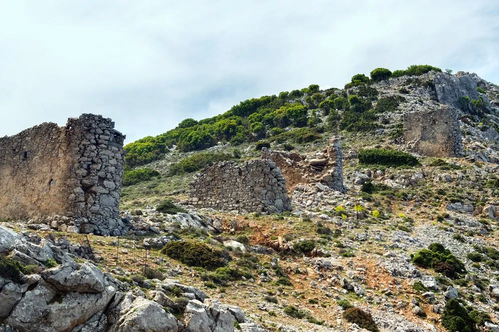 View in Ancient Polyrrinia