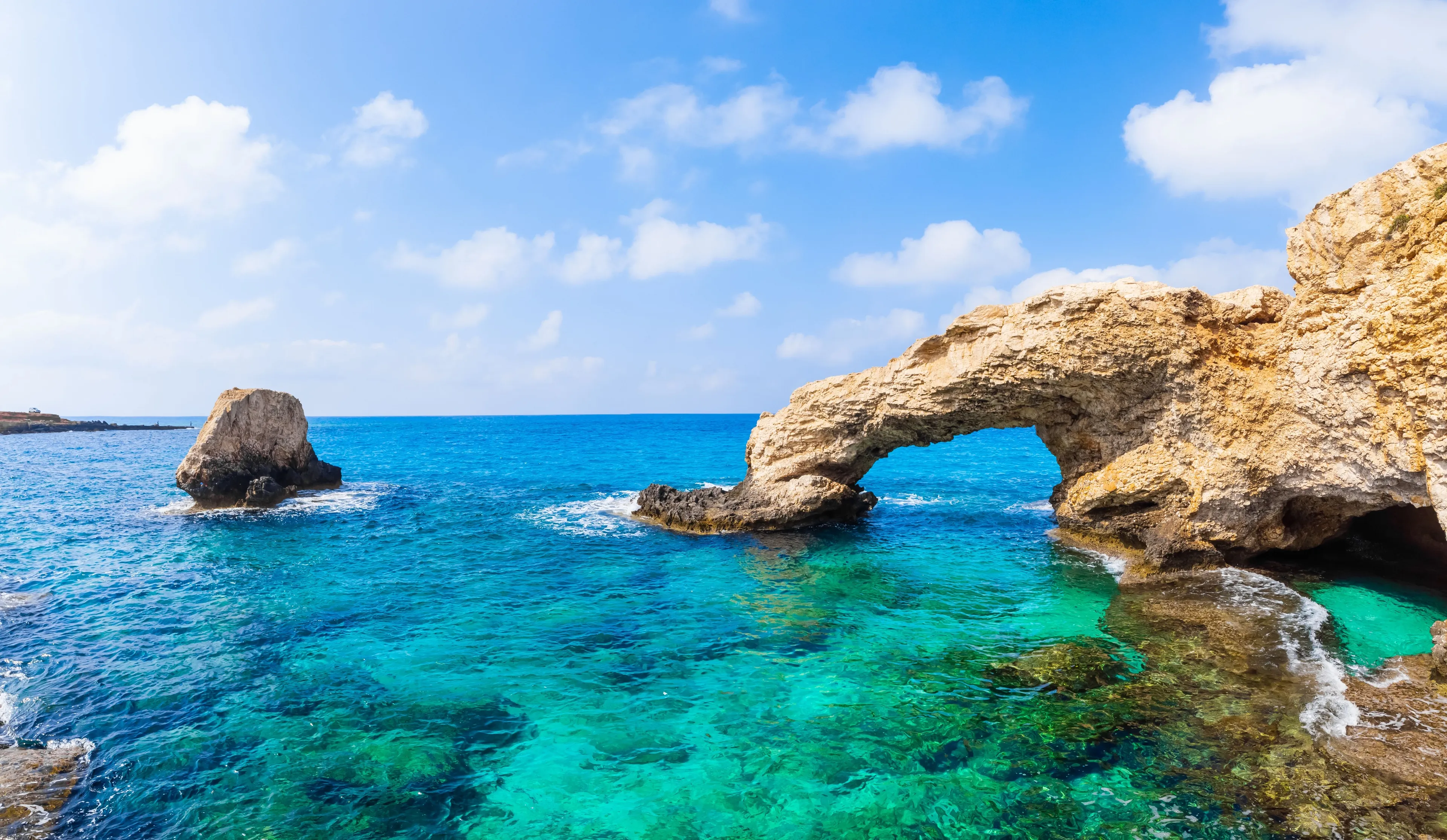 Cyprus Explorer Loop: Paphos, Limassol, Nicosia & Ayia Napa