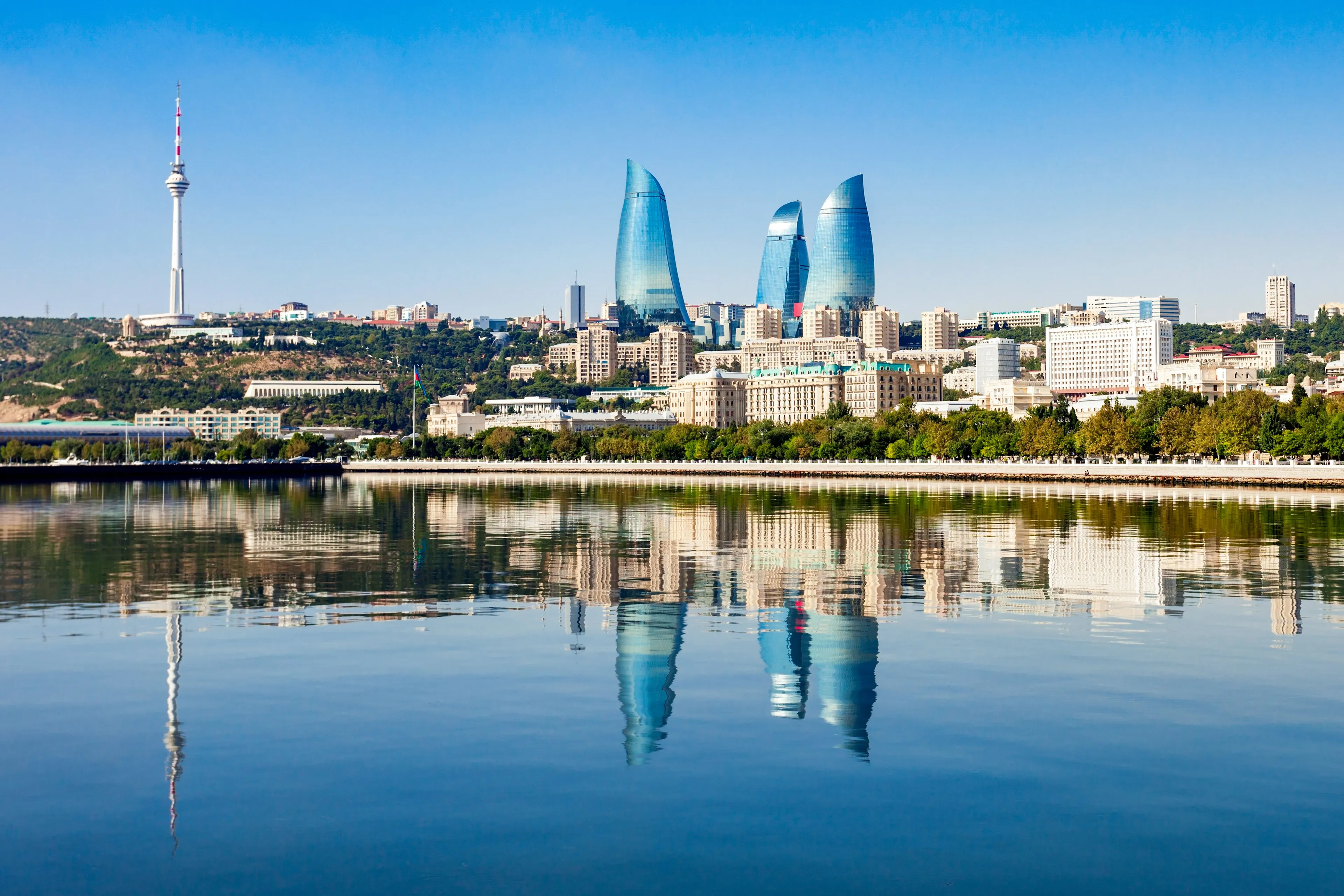 Baku Autovermietung