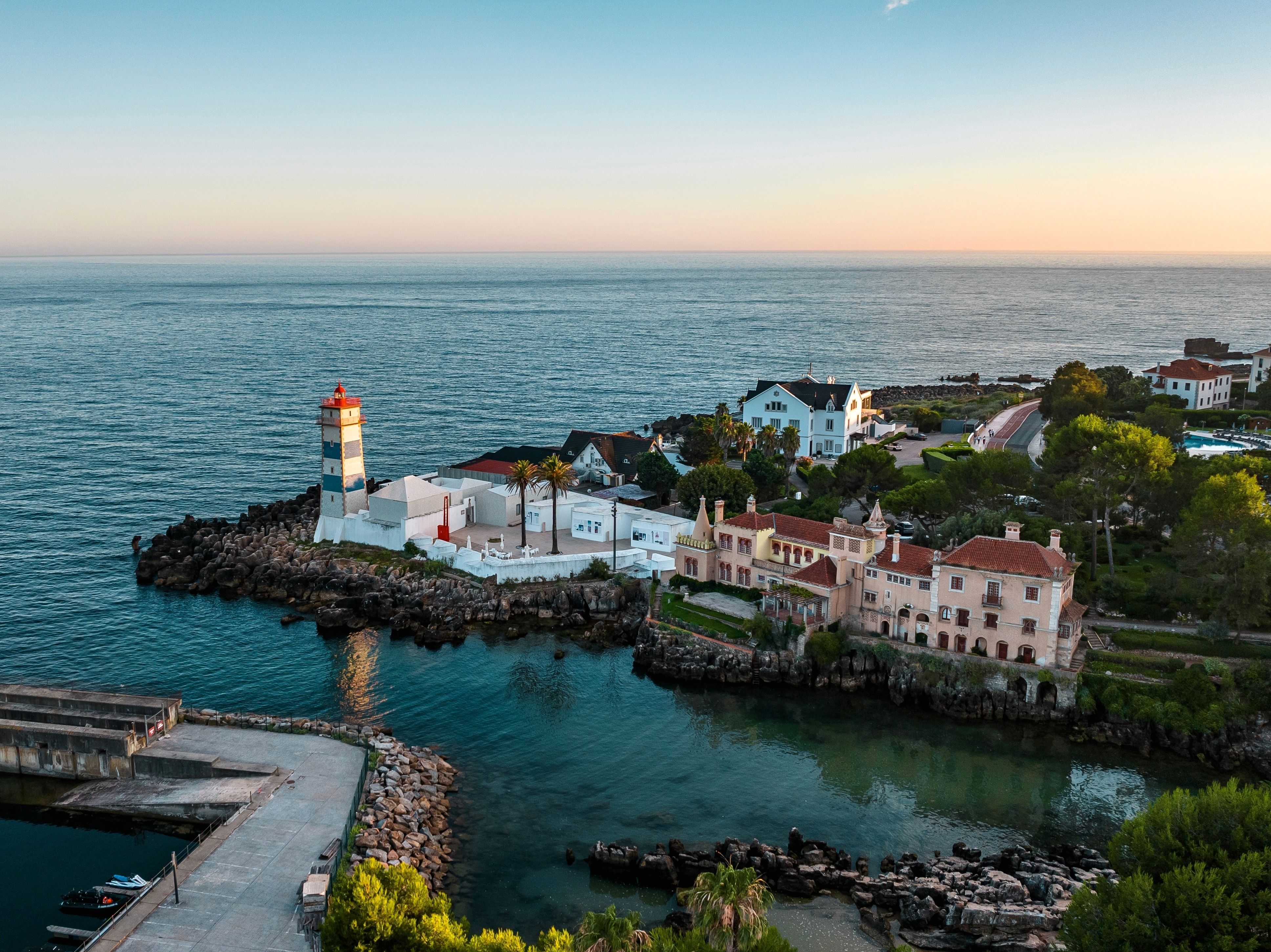 View in Cascais