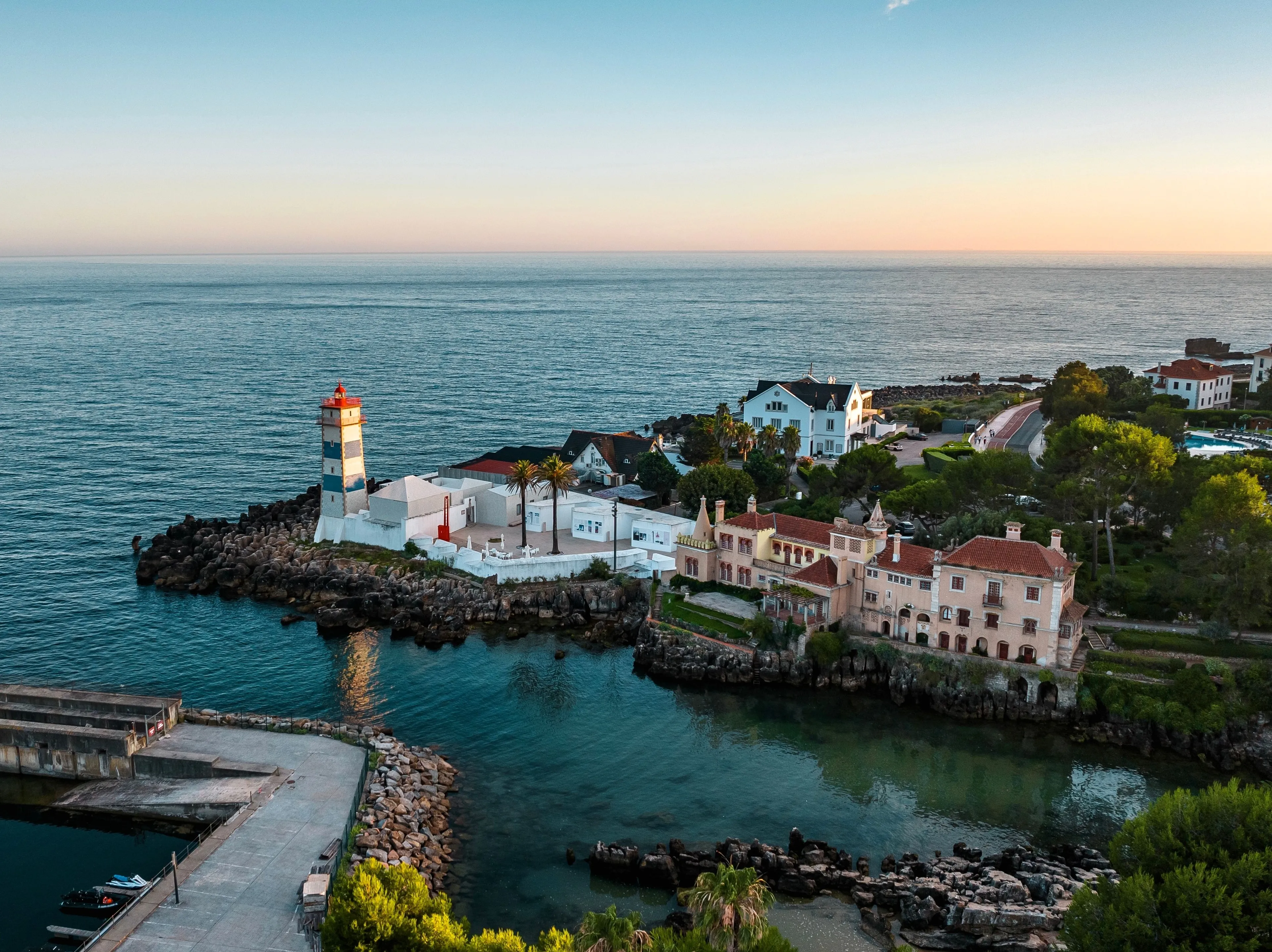 View in Cascais