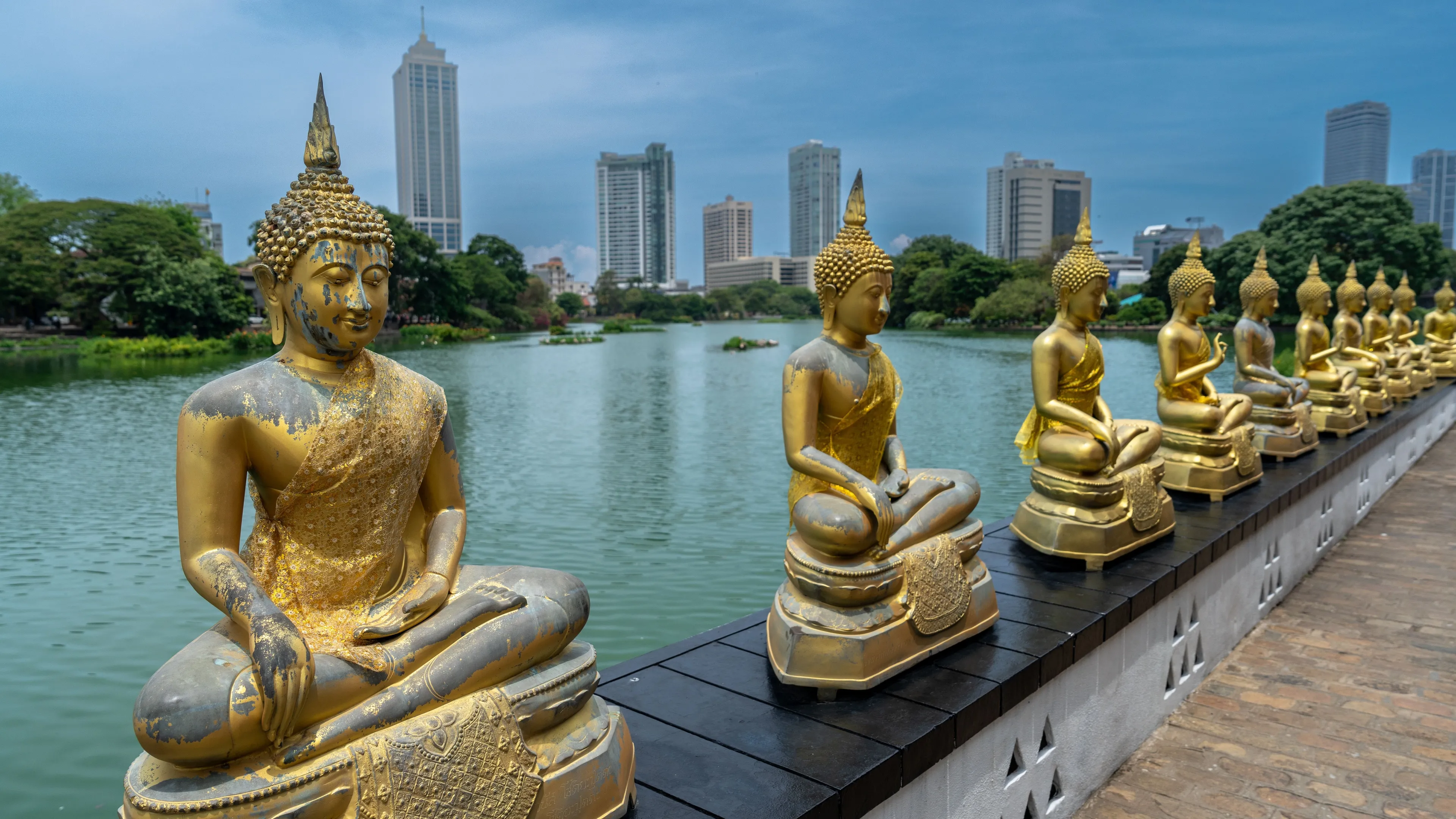 View in Colombo