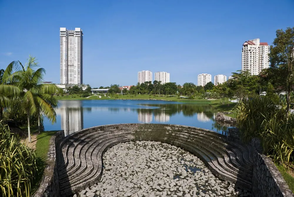 View in Desa Park City