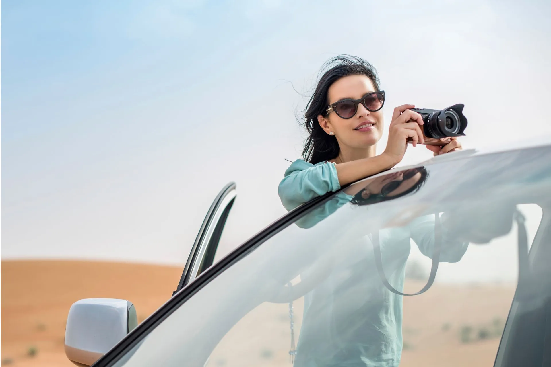 Driving in Dubai: Everything you need to know