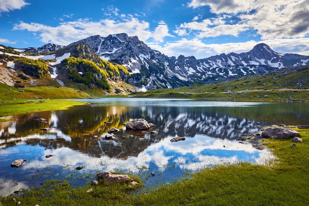 View in Žabljak & Durmitor National Park