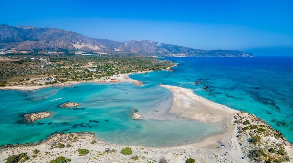 1-Day Elafonisi Road Trip: Chania to the Pink Beach via Topolia Gorge