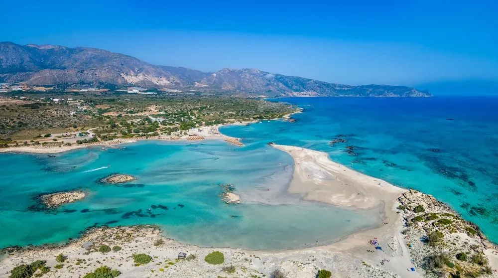 1-Day Elafonisi Road Trip: Chania to the Pink Beach via Topolia Gorge
