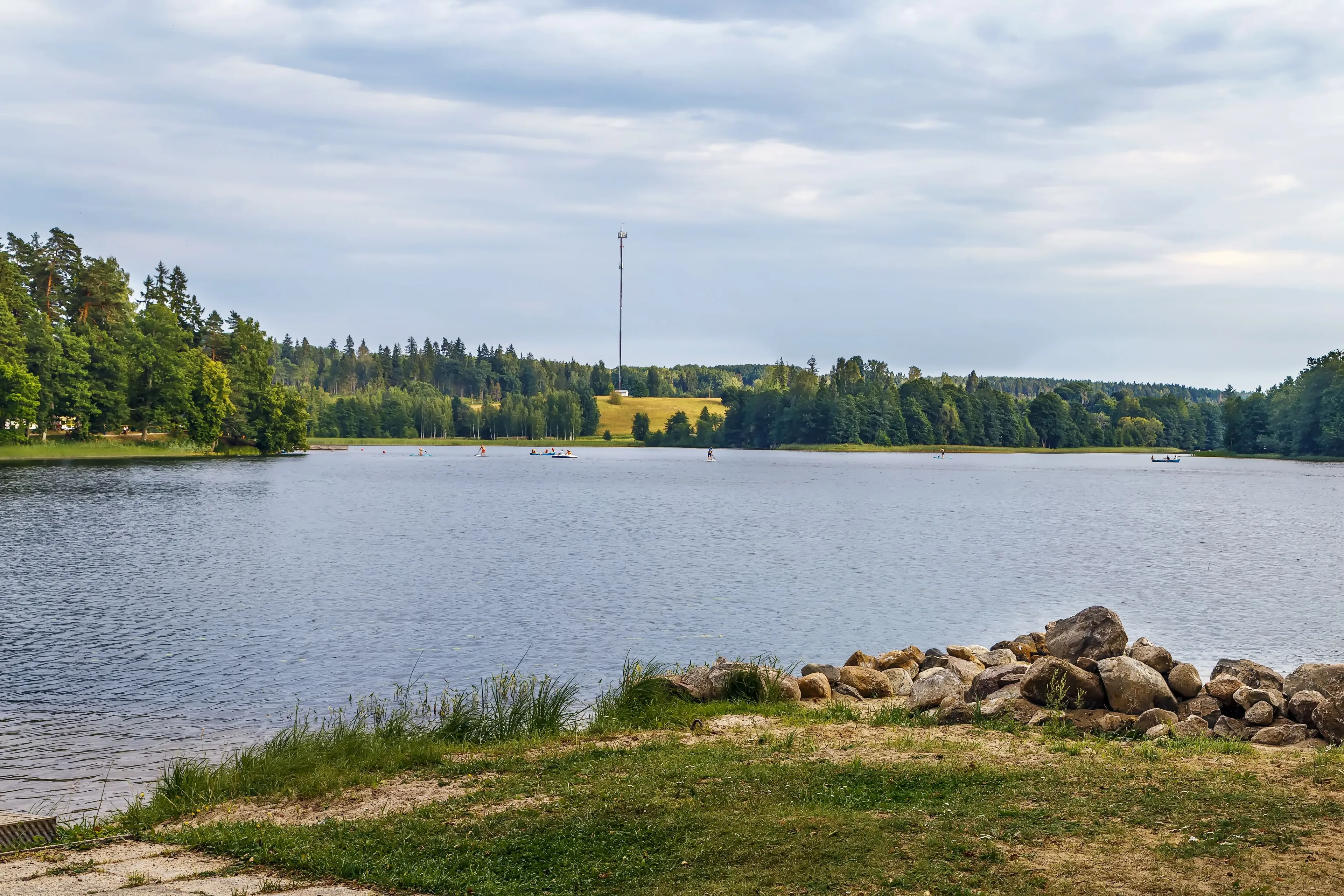 View in Otepaa