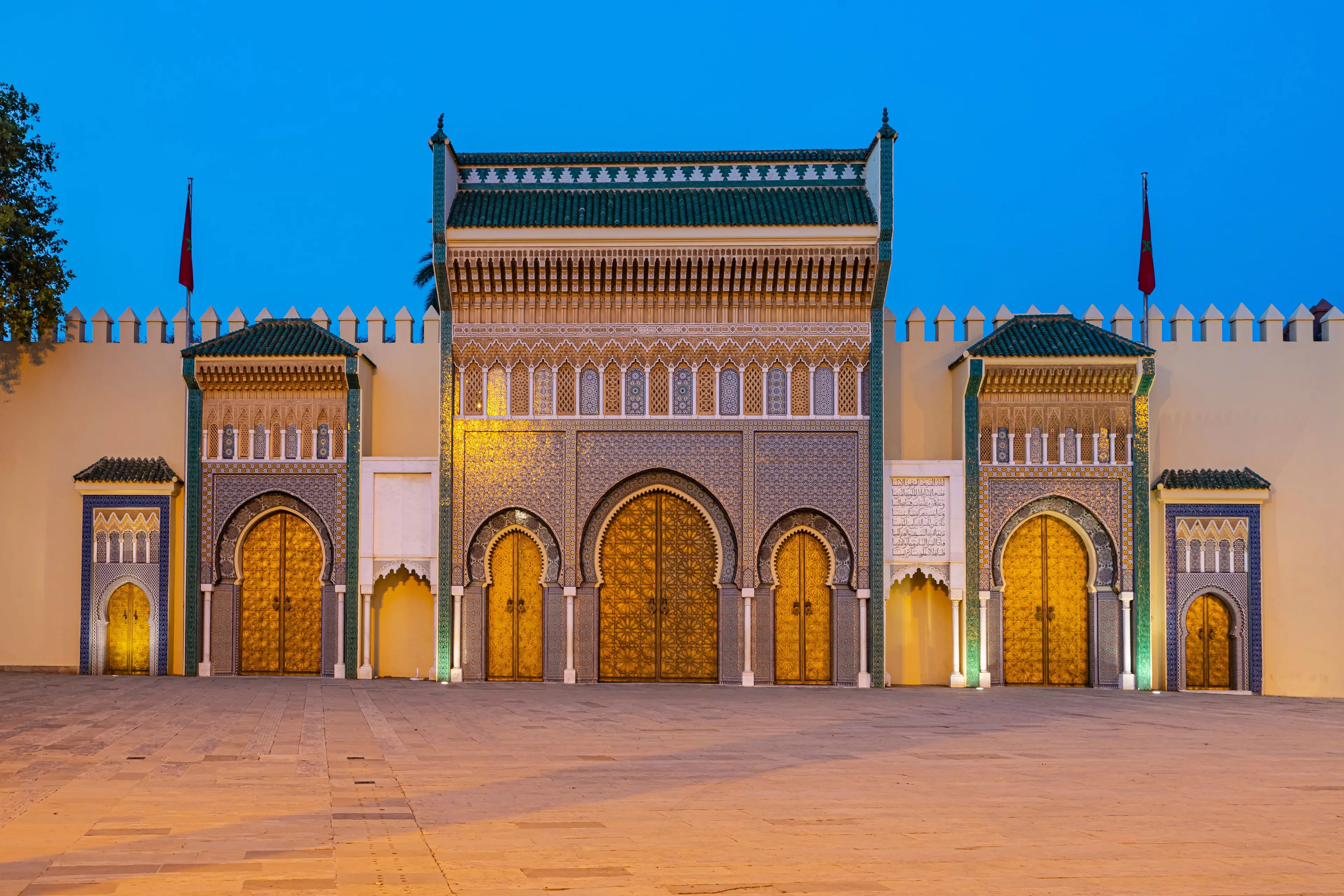 Fes Car Rental