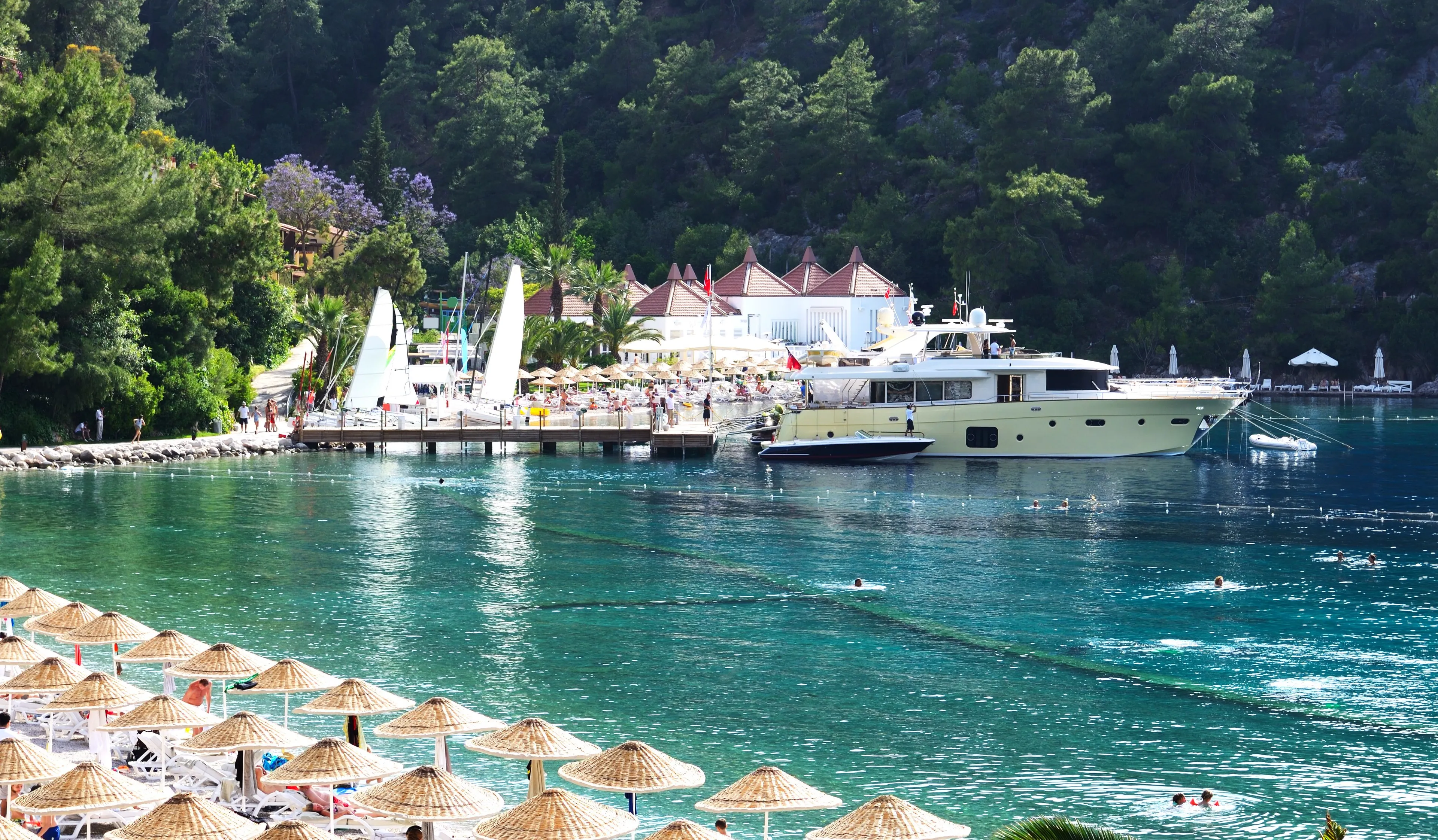 View in Fethiye