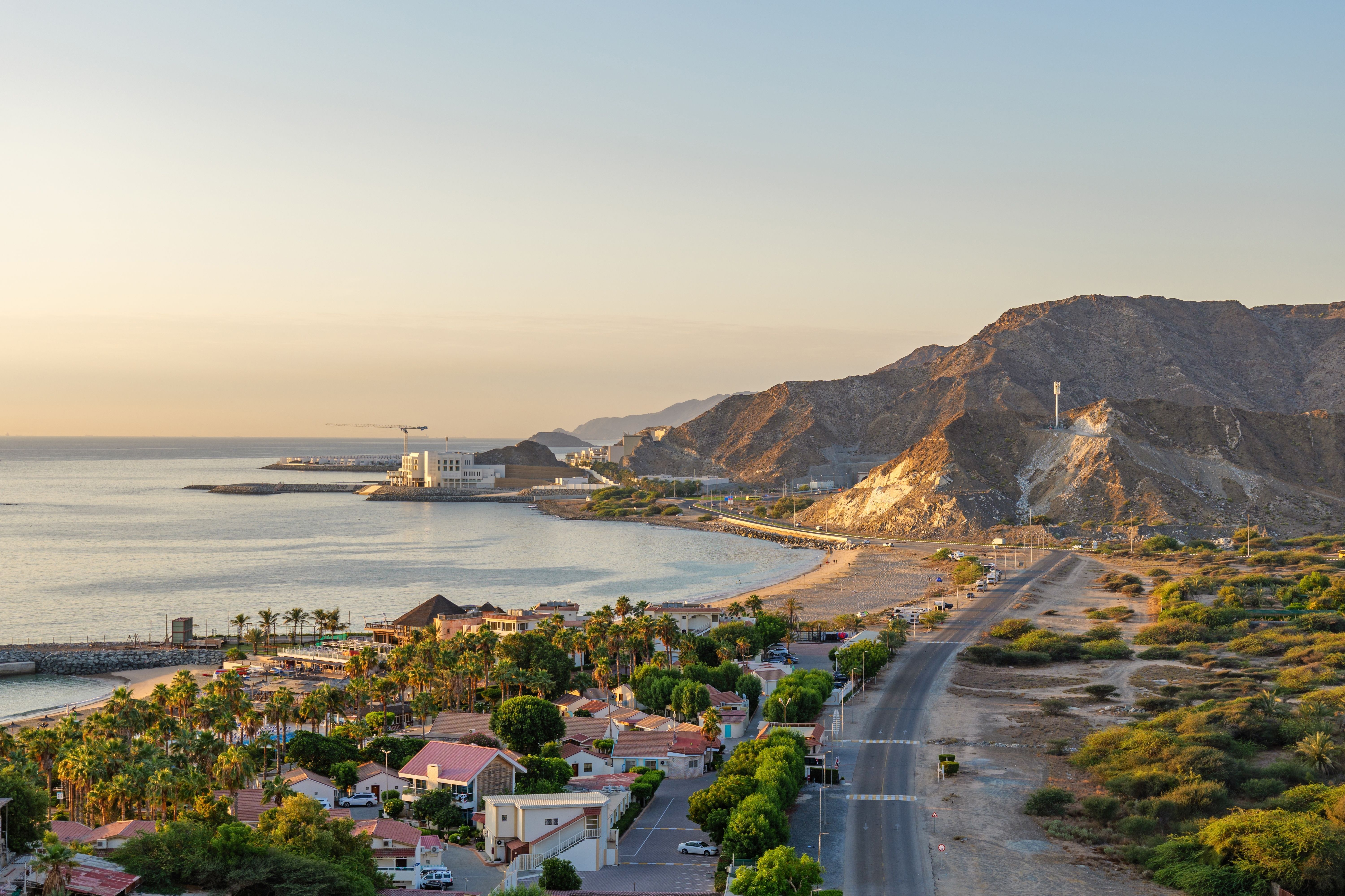 View in Fujairah