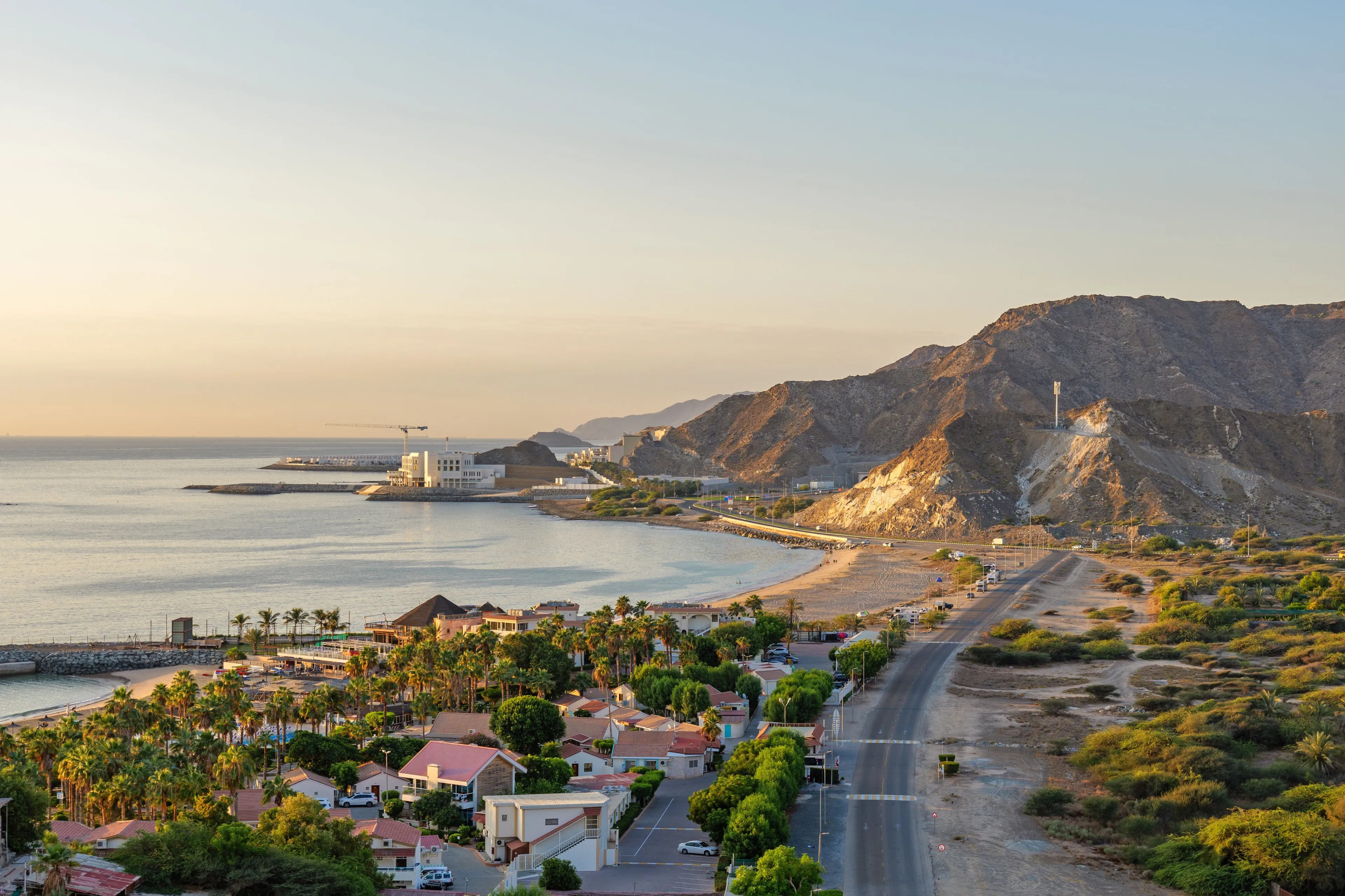 View in Fujairah