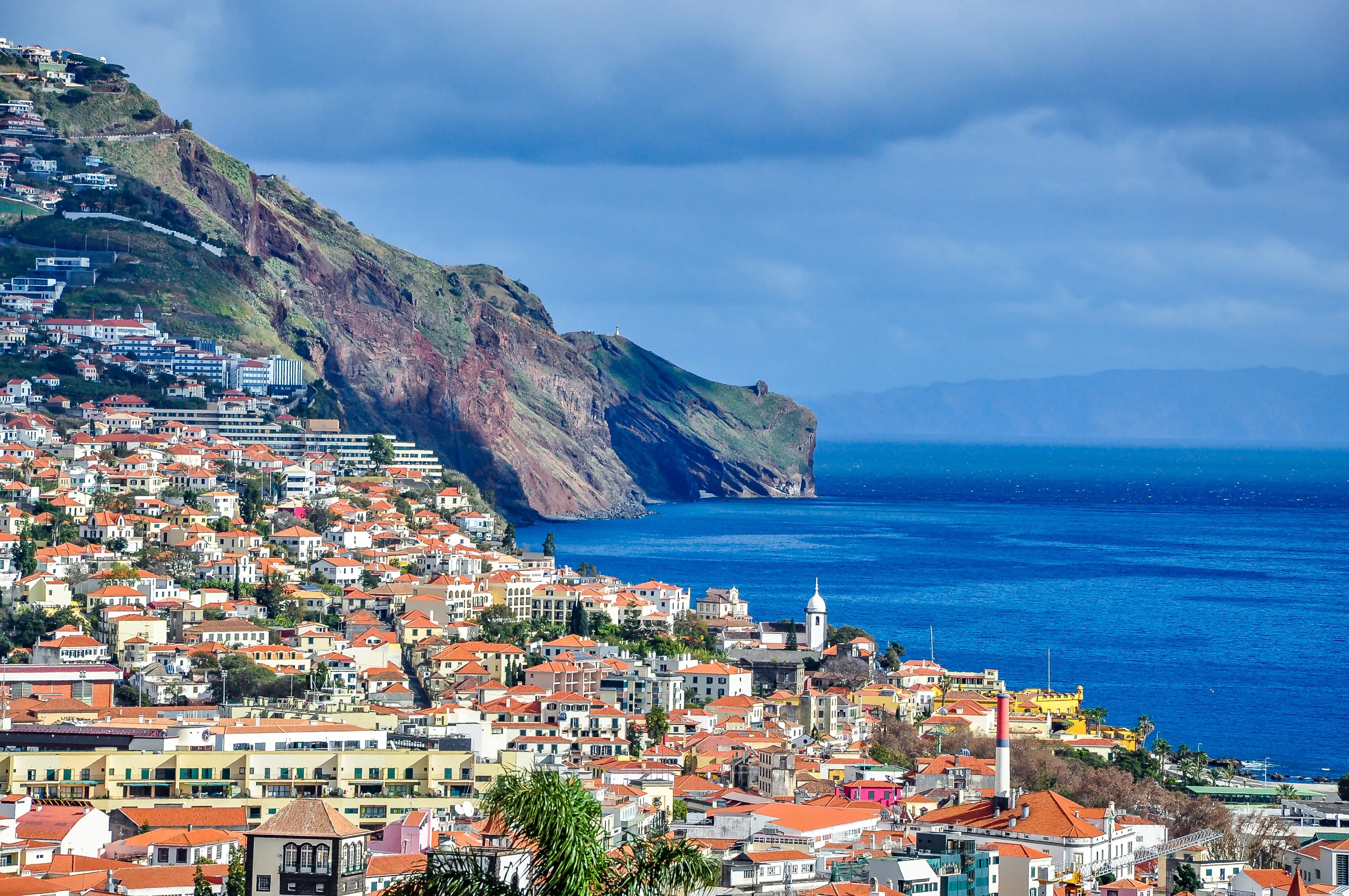 Funchal Downtown