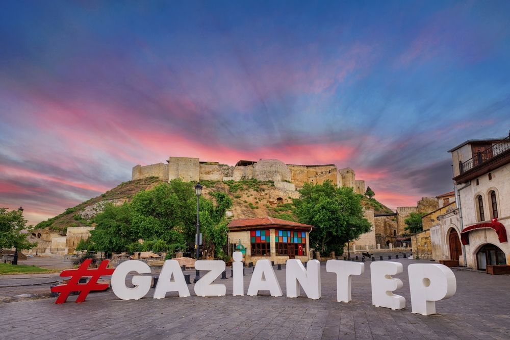 View in Gaziantep