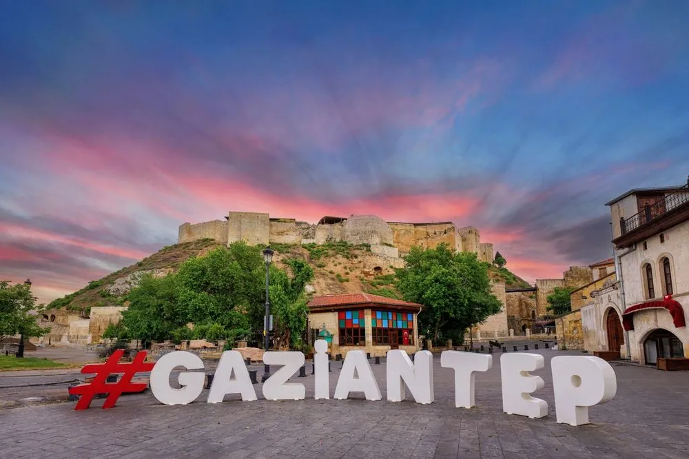 View in Gaziantep