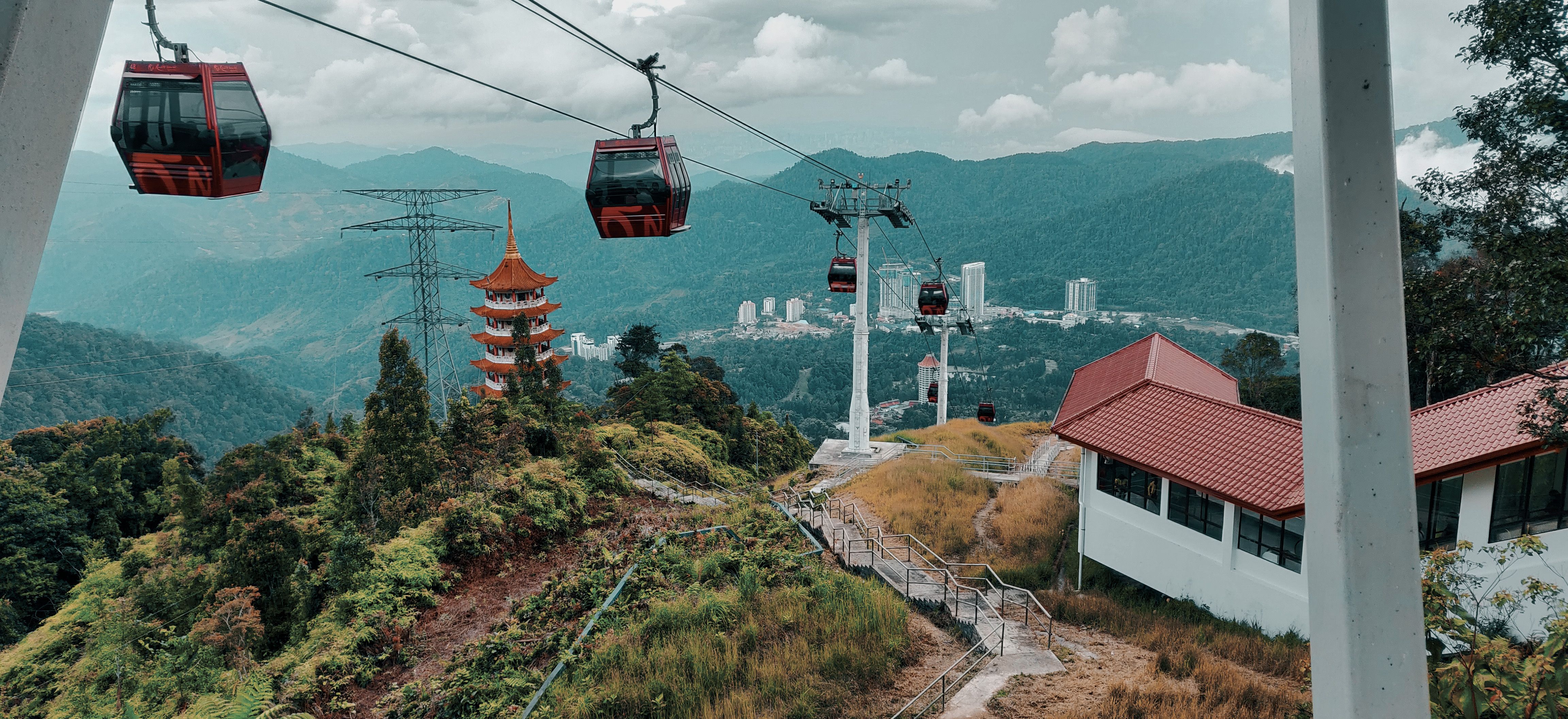 View in Genting Highlands