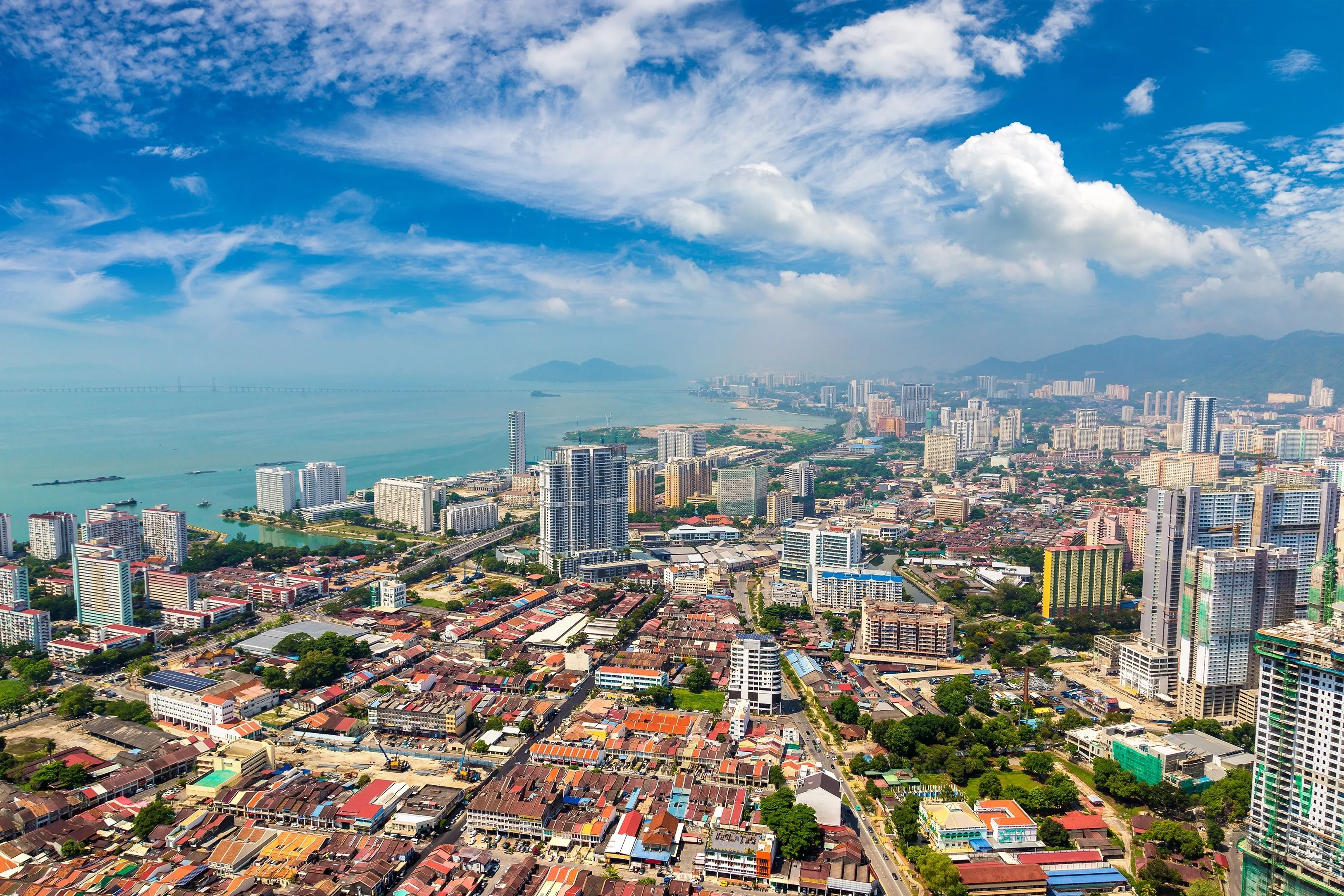 Penang Island Loop: Heritage, Nature & Local Life Road Trip