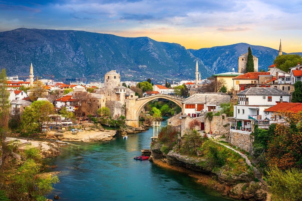 3-Day Herzegovina Road Trip: Blagaj, Počitelj, Kravice Waterfalls & Trebinje