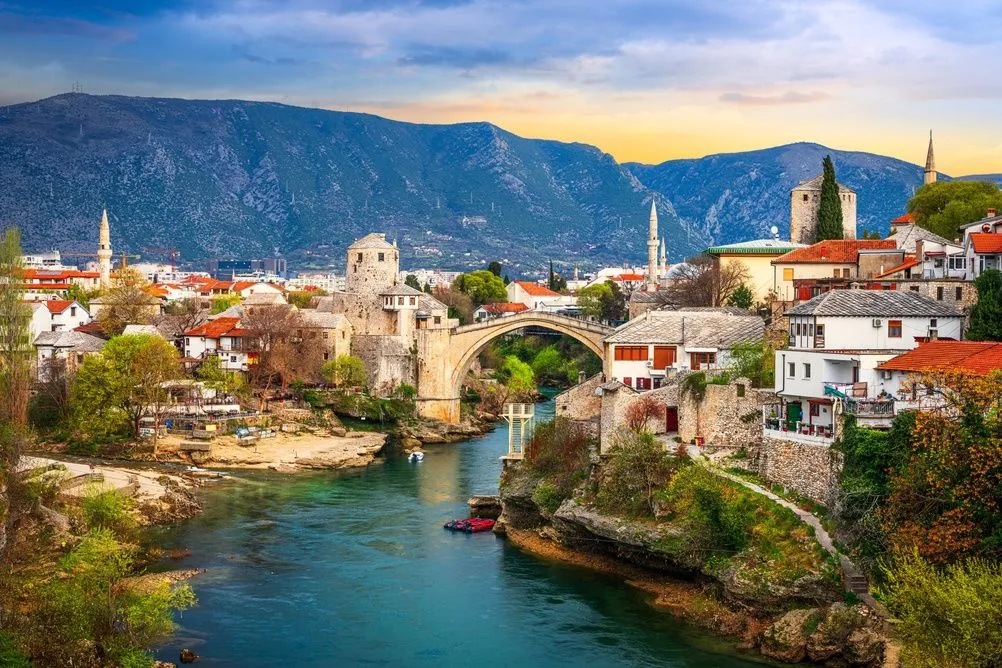 3-Day Herzegovina Road Trip: Blagaj, Počitelj, Kravice Waterfalls & Trebinje