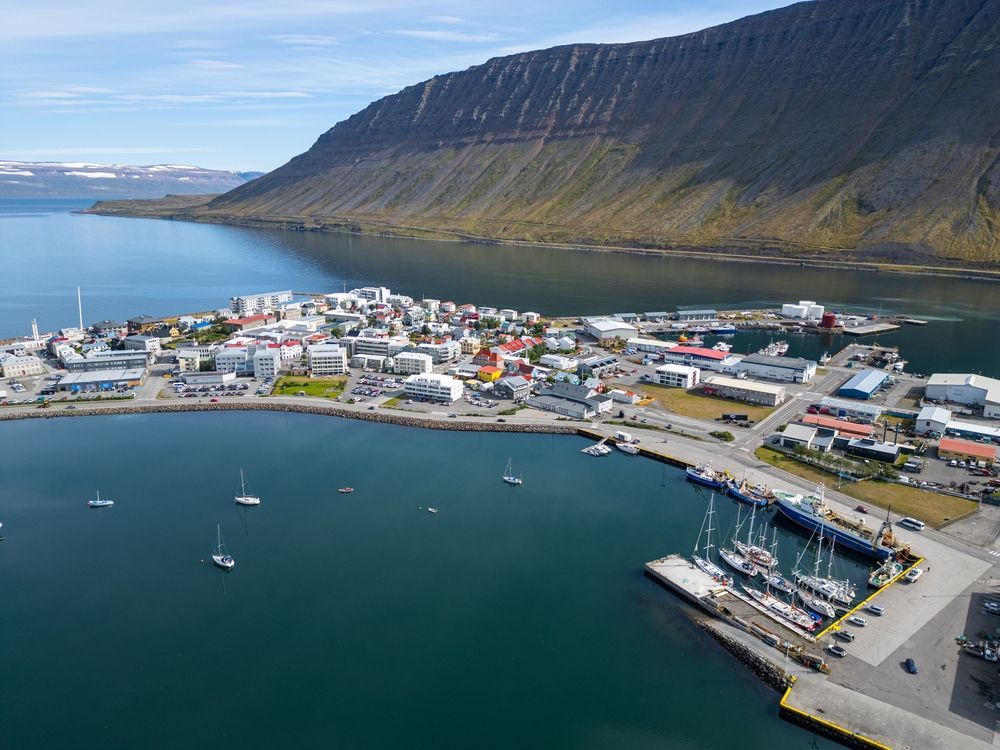 Iceland's Wild West: Fjords and Heritage Circle