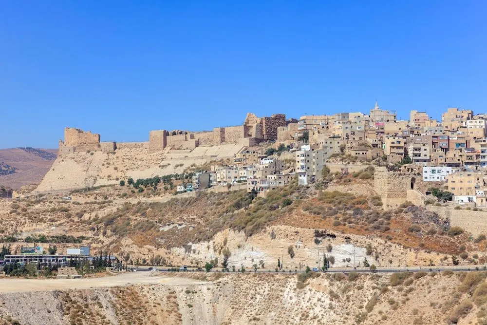 View in Karak