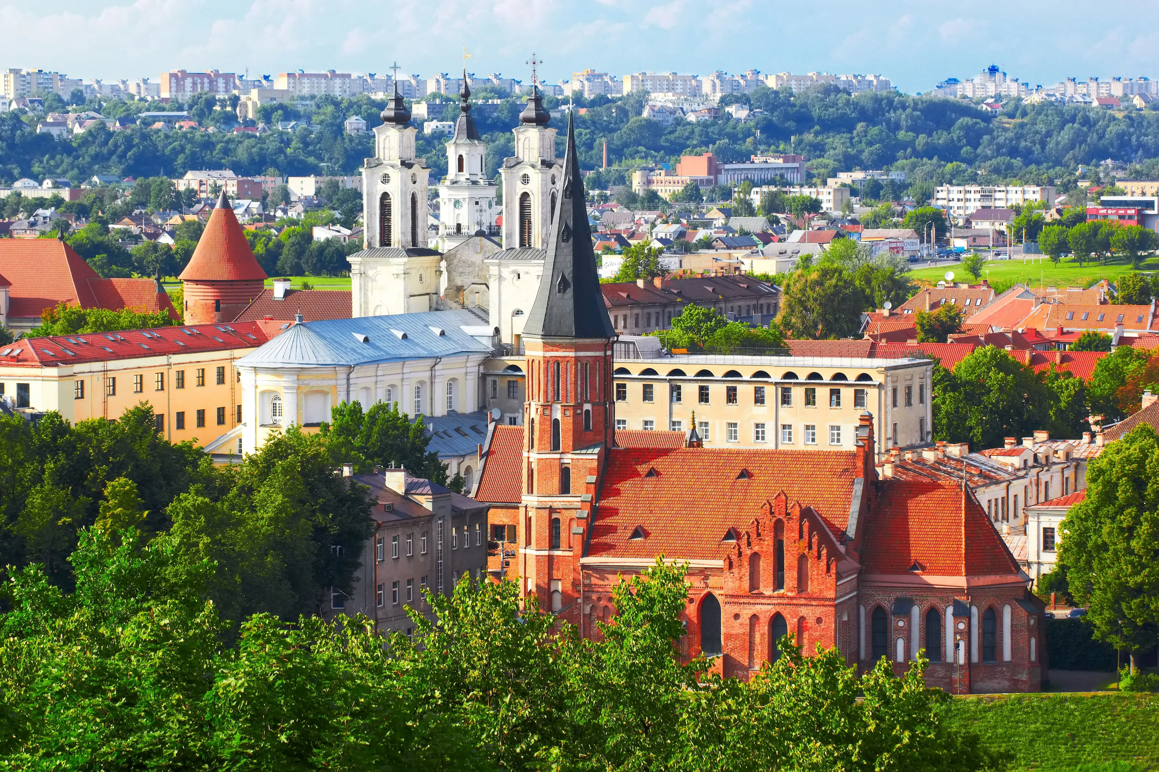 Kaunas Car Rental