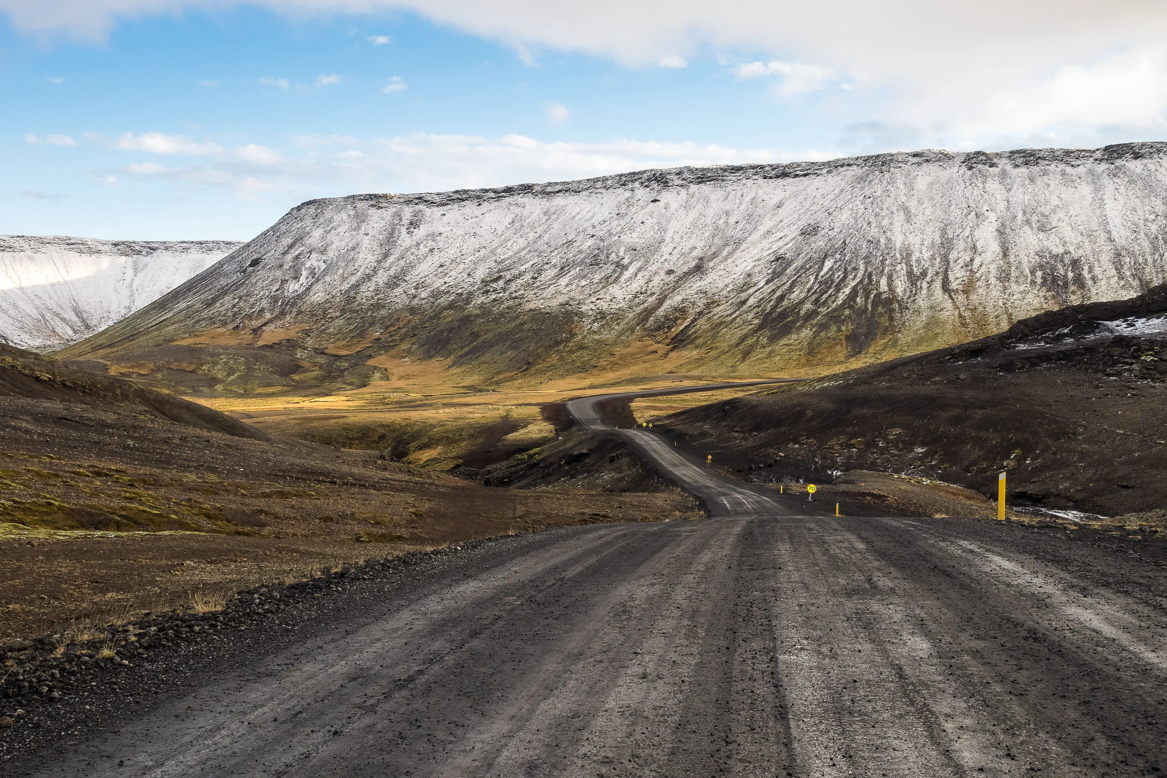 View in Keflavik