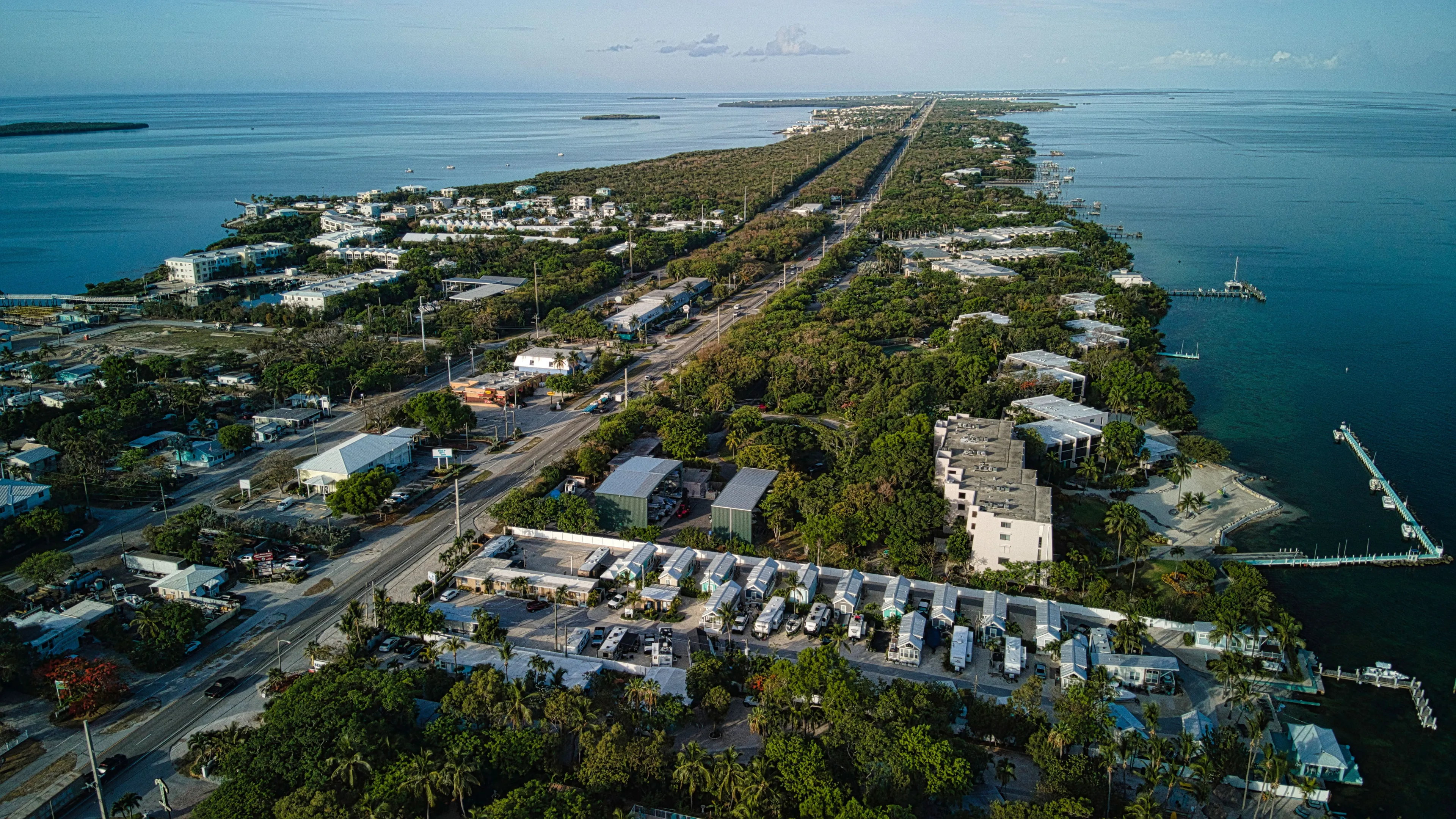 View in Key Largo