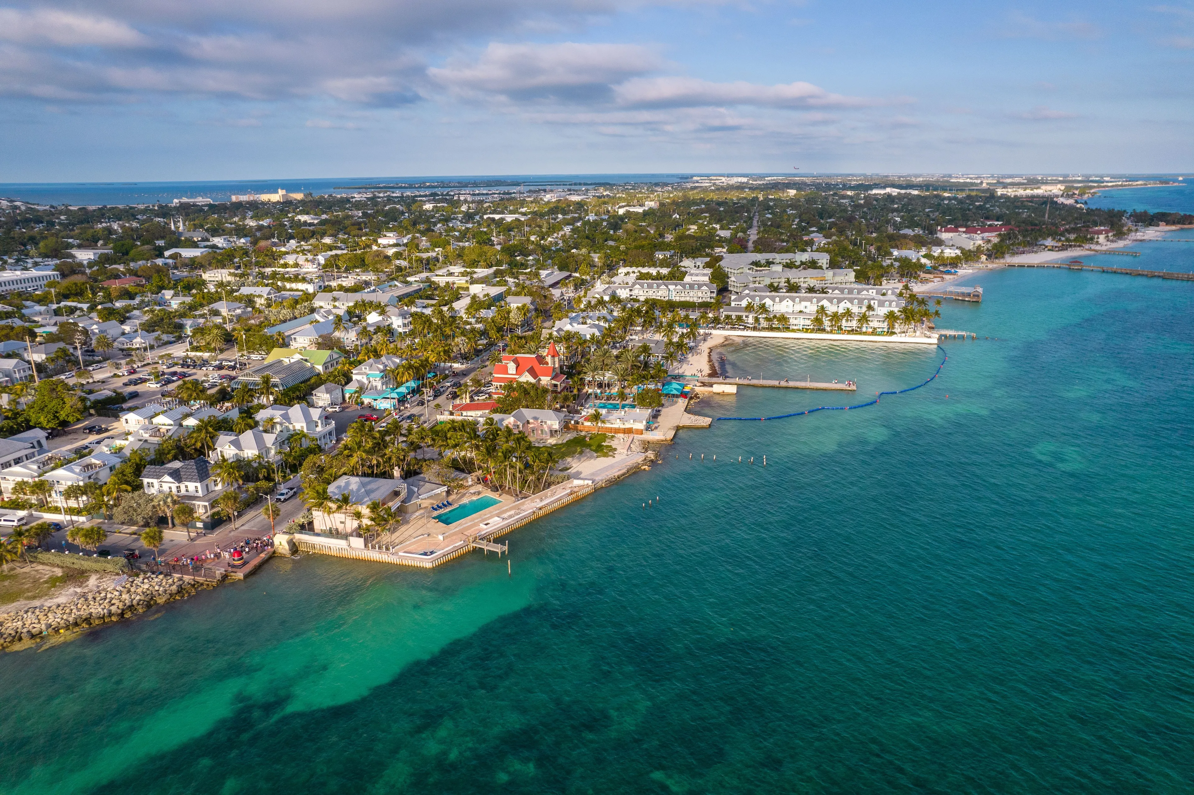 View in Key West