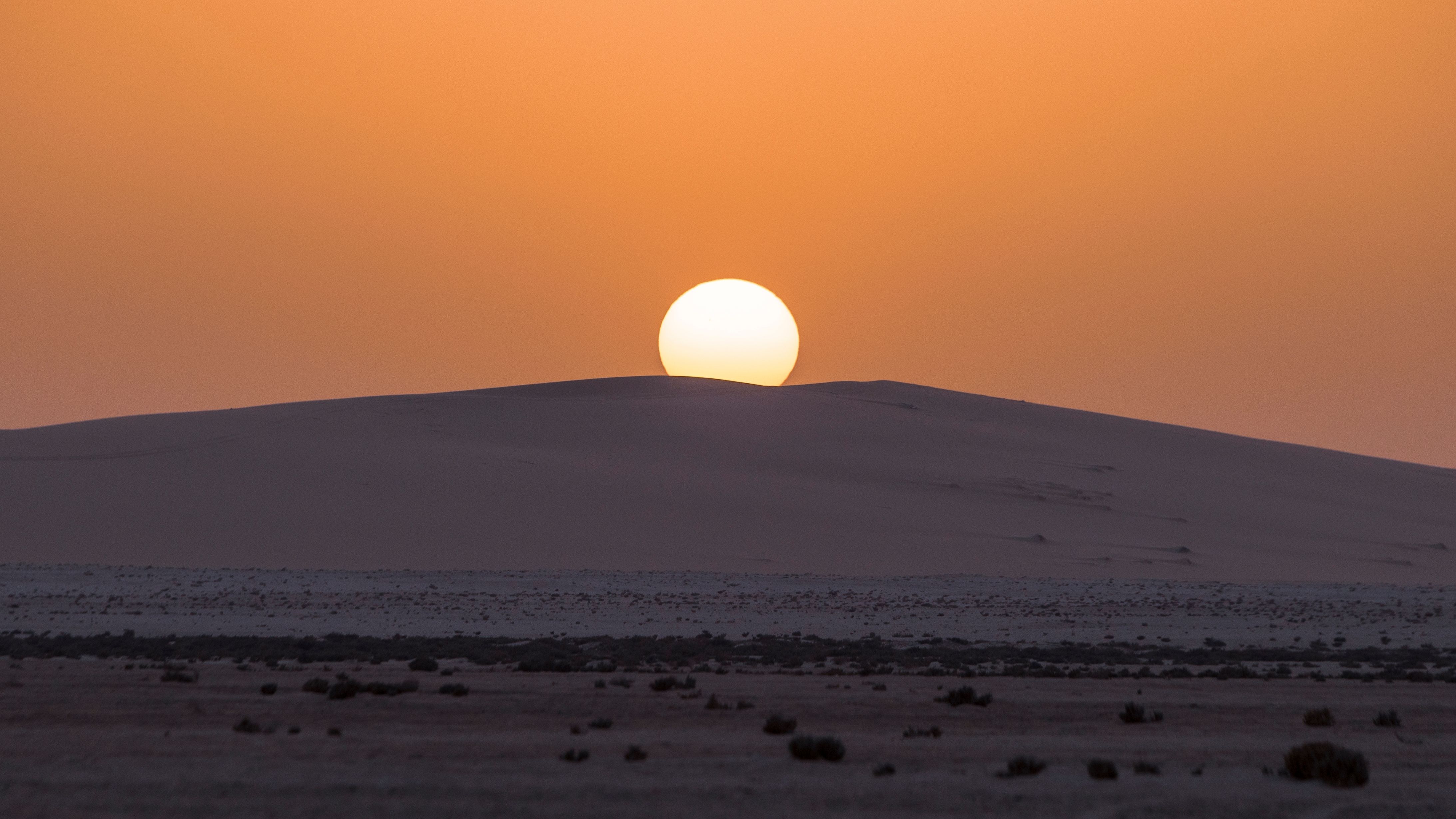 Desert Coast Roadtrip through Qatar: Souqs, Sand, and the Inland Sea