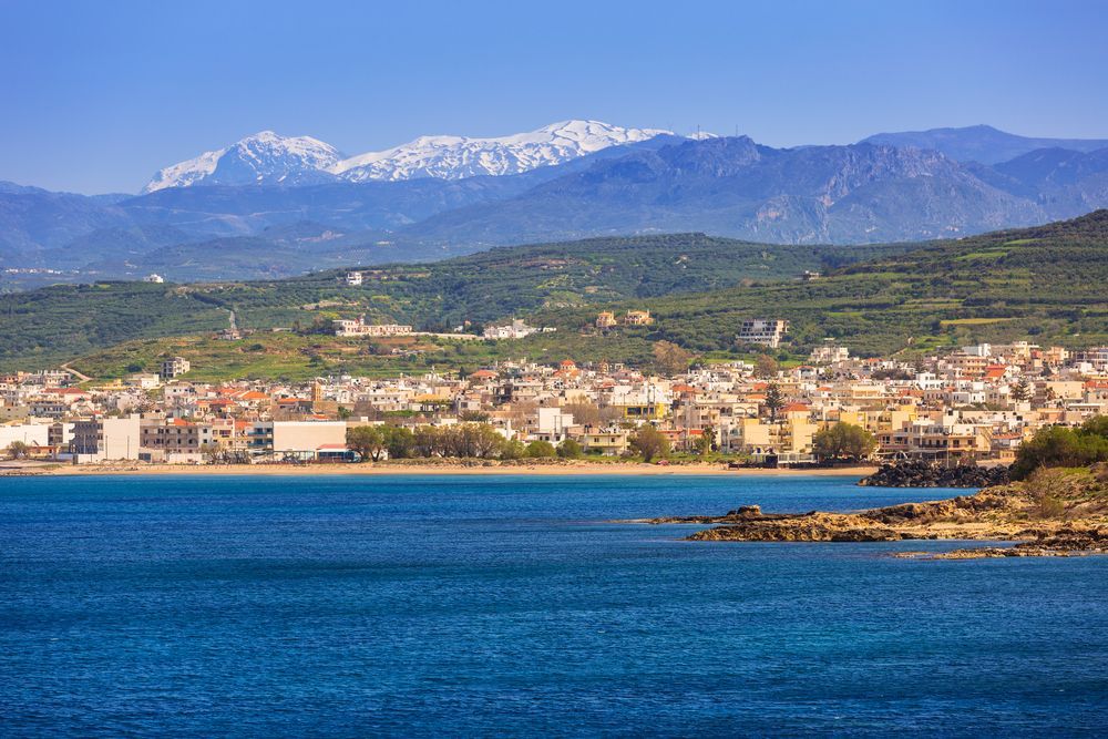 View in Kissamos Harbour Town