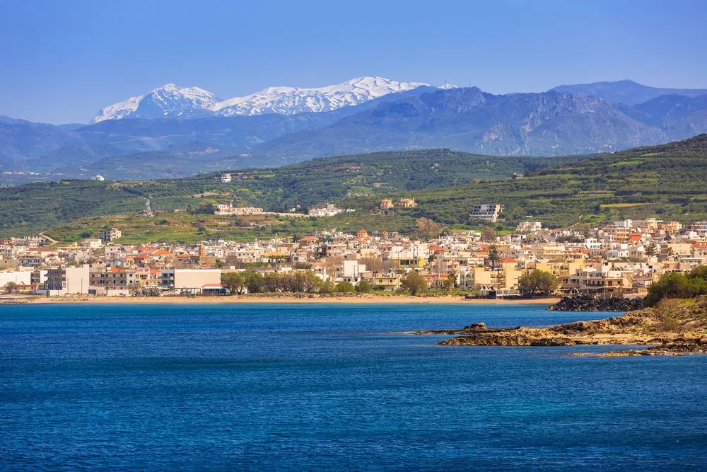 View in Kissamos Harbour Town