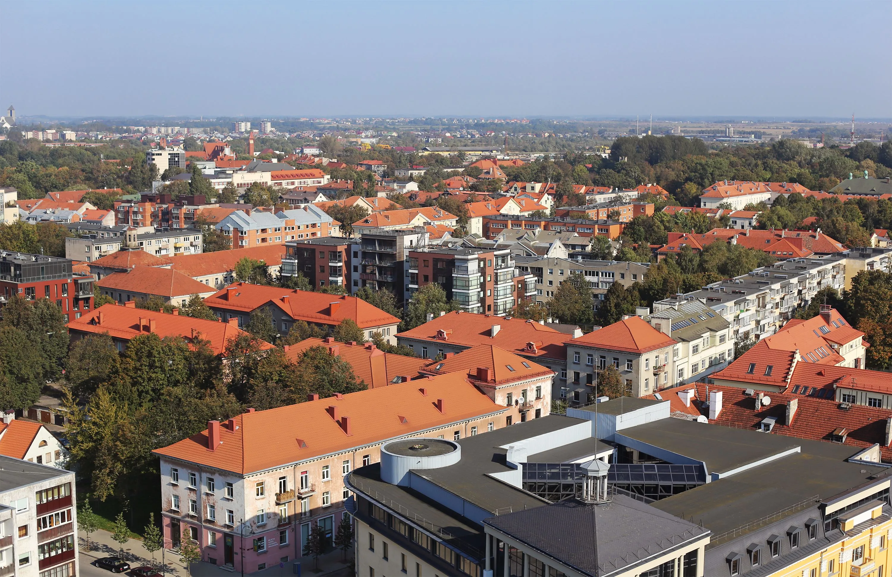 Baltic Heritage Loop: Klaipeda, Palanga, Plateliai & The Cold War Museum