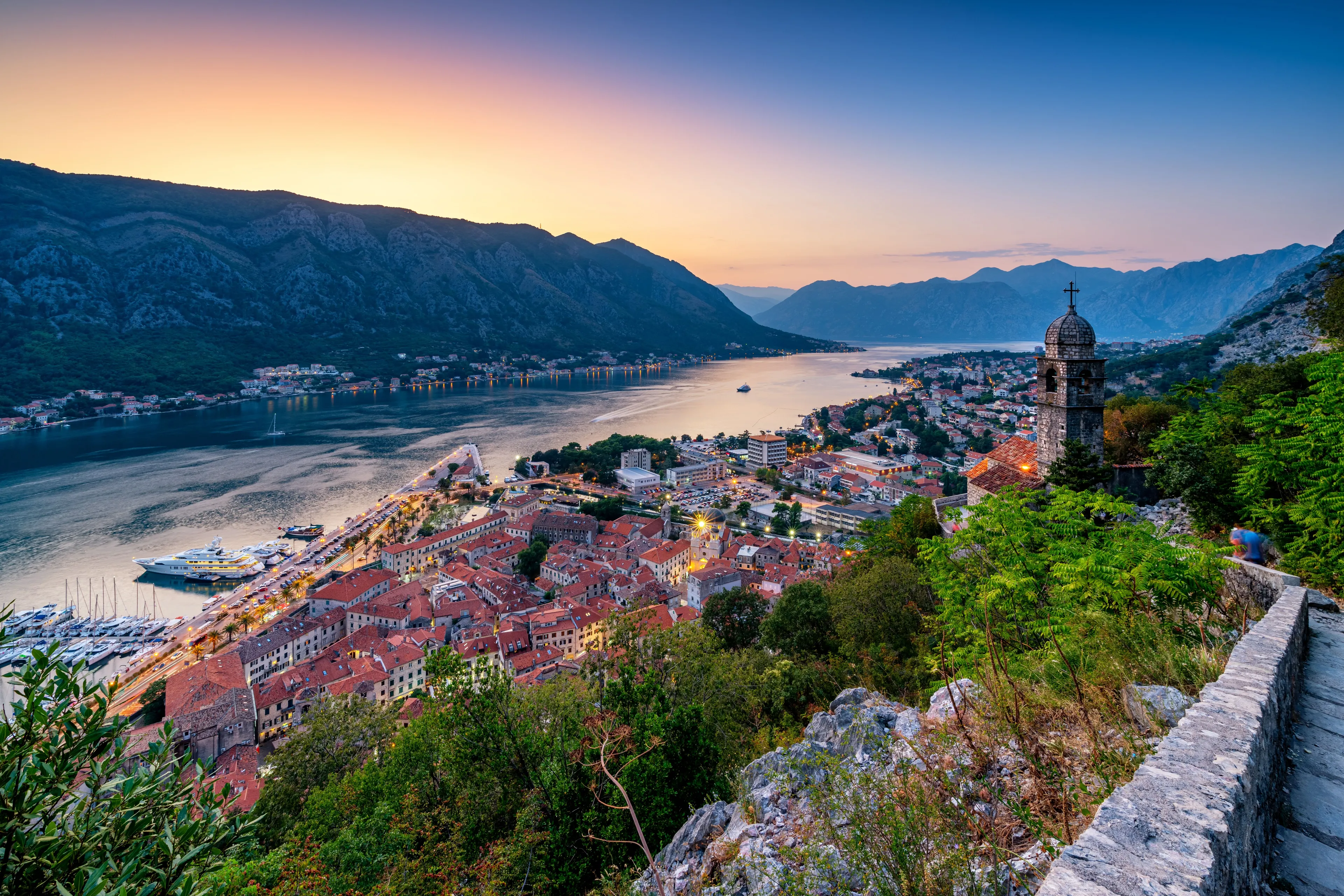 2-Day Bay of Kotor & Lovćen Road Trip: Tivat to Kotor, Lovćen & Cetinje