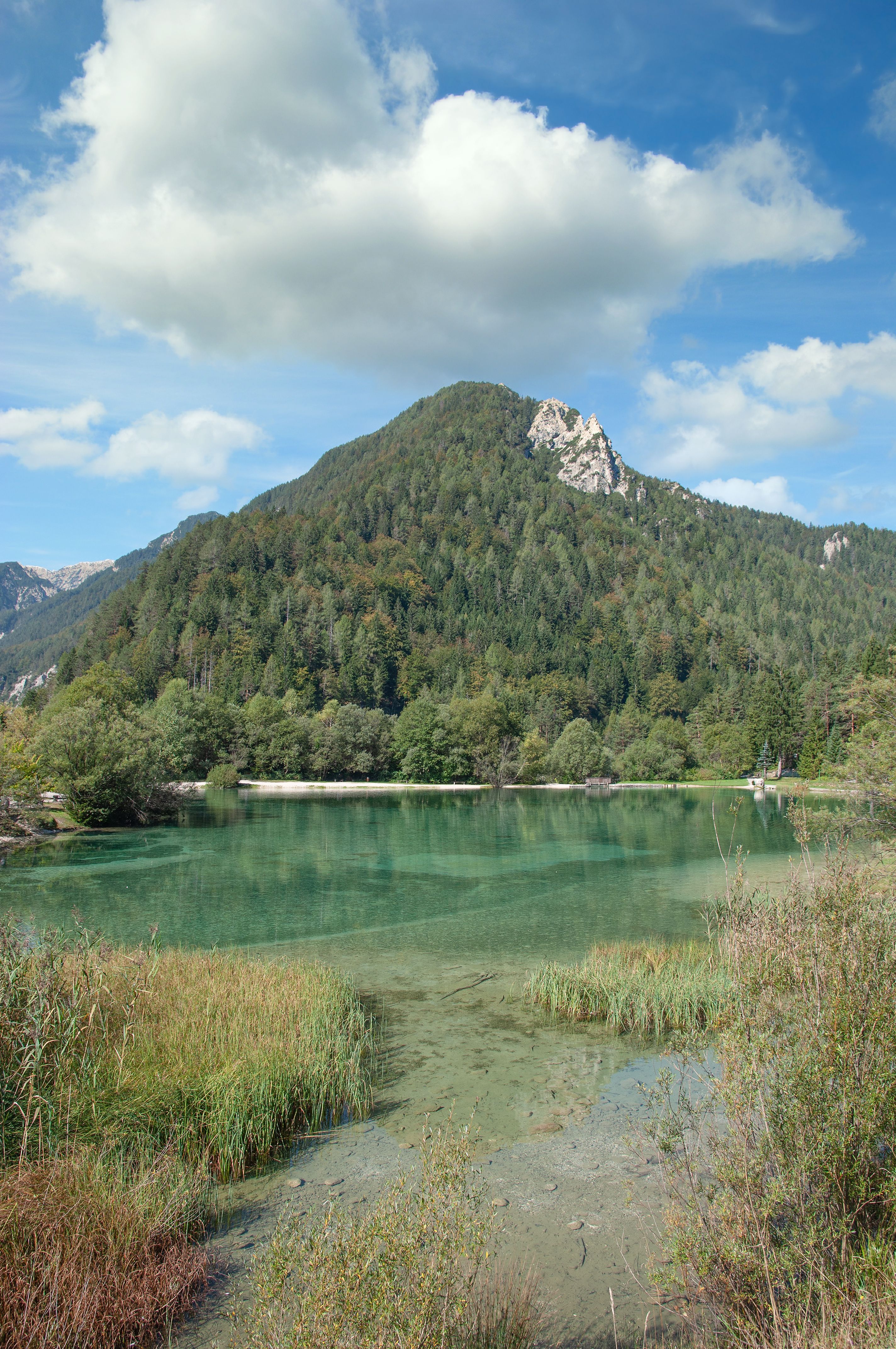 View in Kranjska Gora