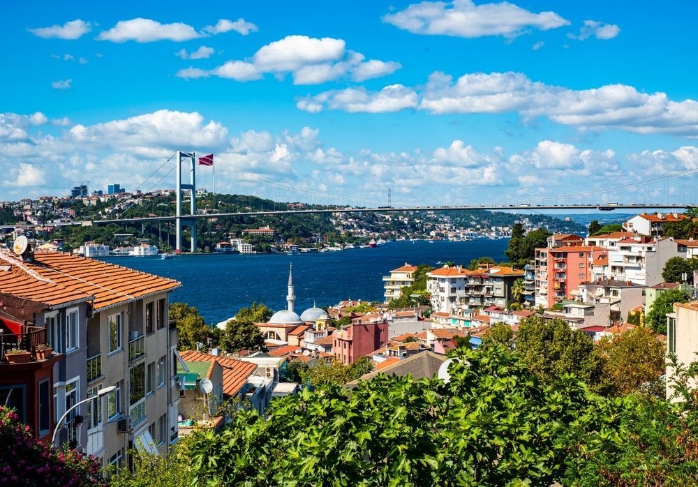 Discover Istanbul’s Asian Side: From Kadikoy to Moda Via Historic Villages