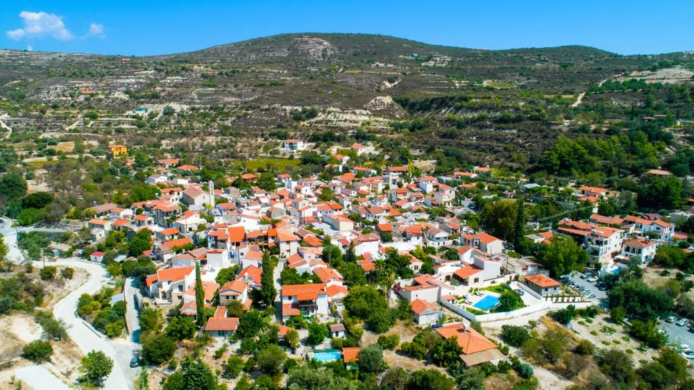 View in Laneia Artist Village