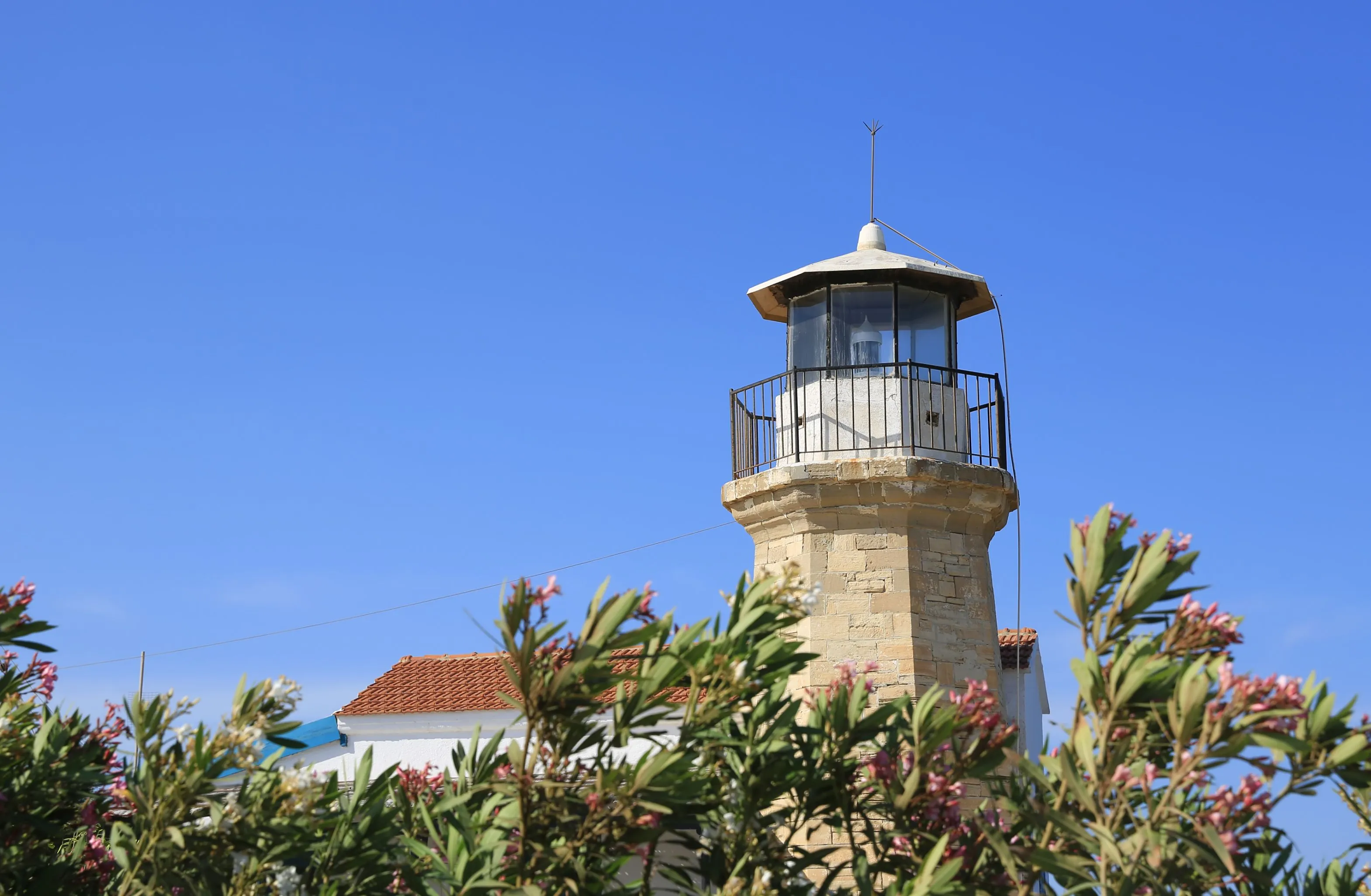 View in Grand Bassin