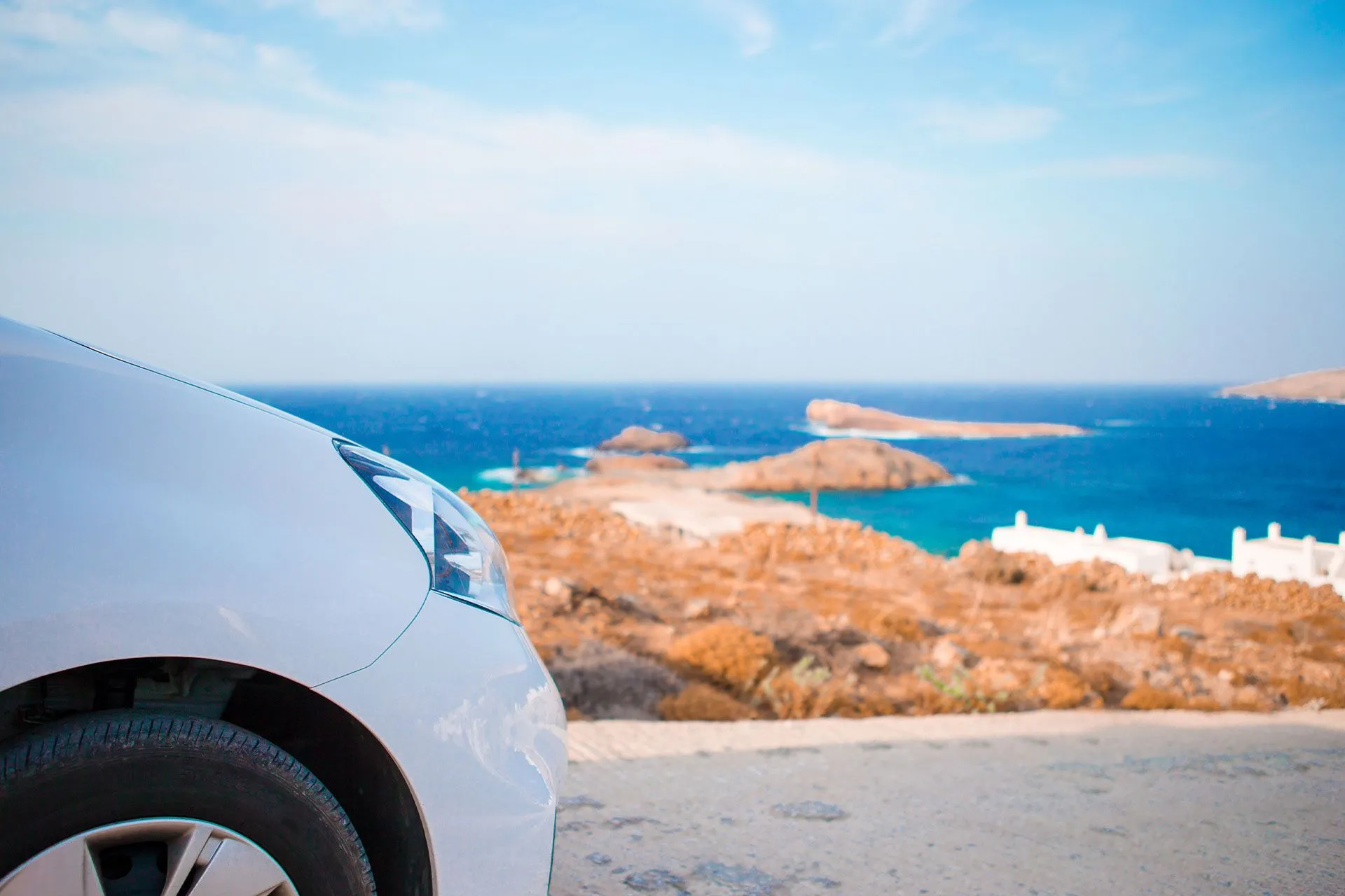 Car rental in Limassol: One-stop guide with tips
