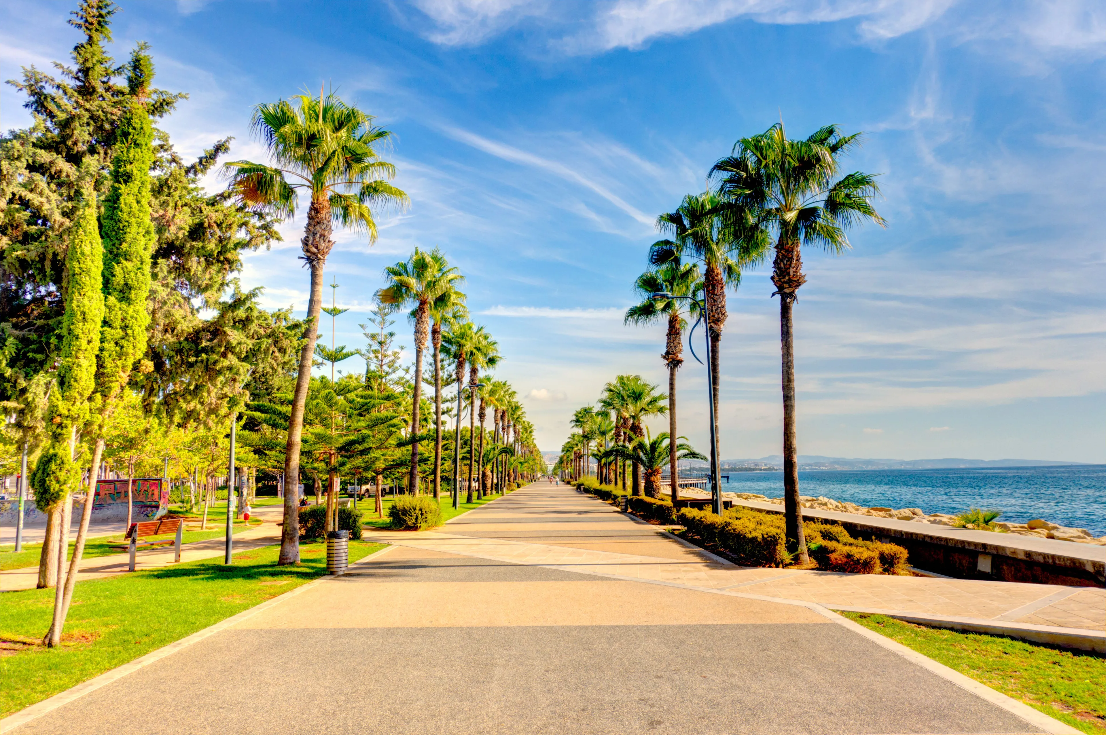Road trips in Cyprus
