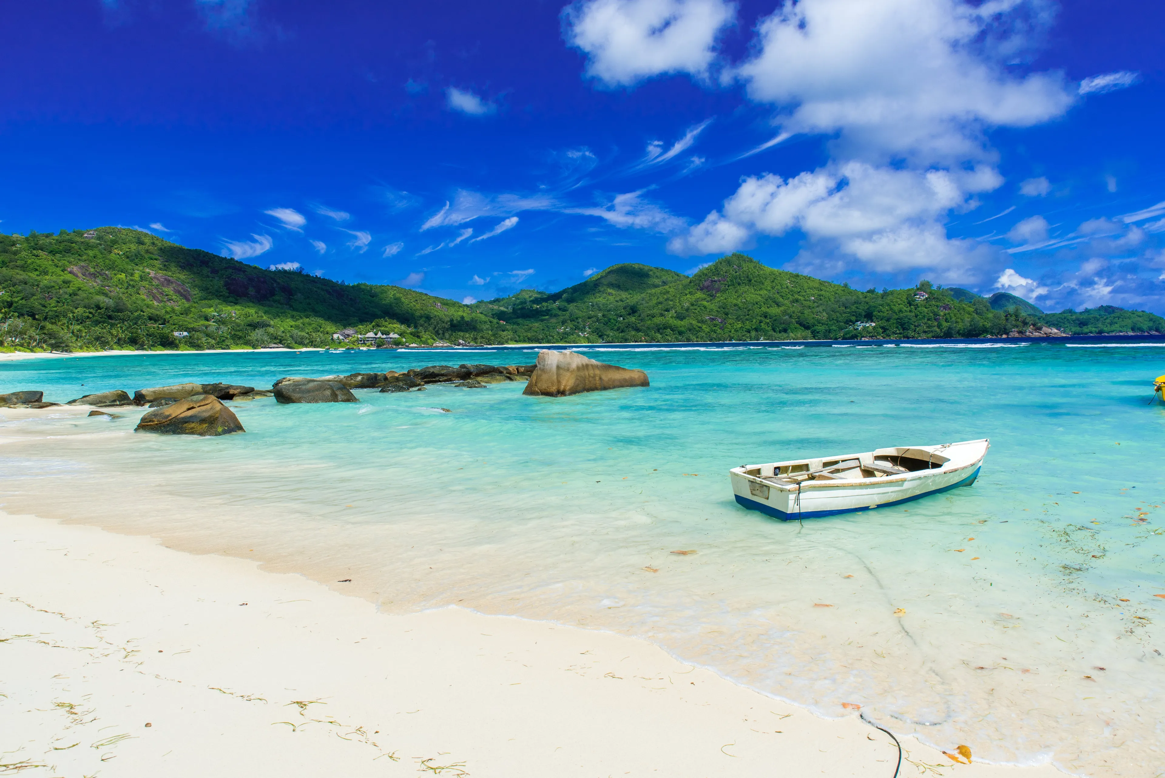 Mahe Car Rental