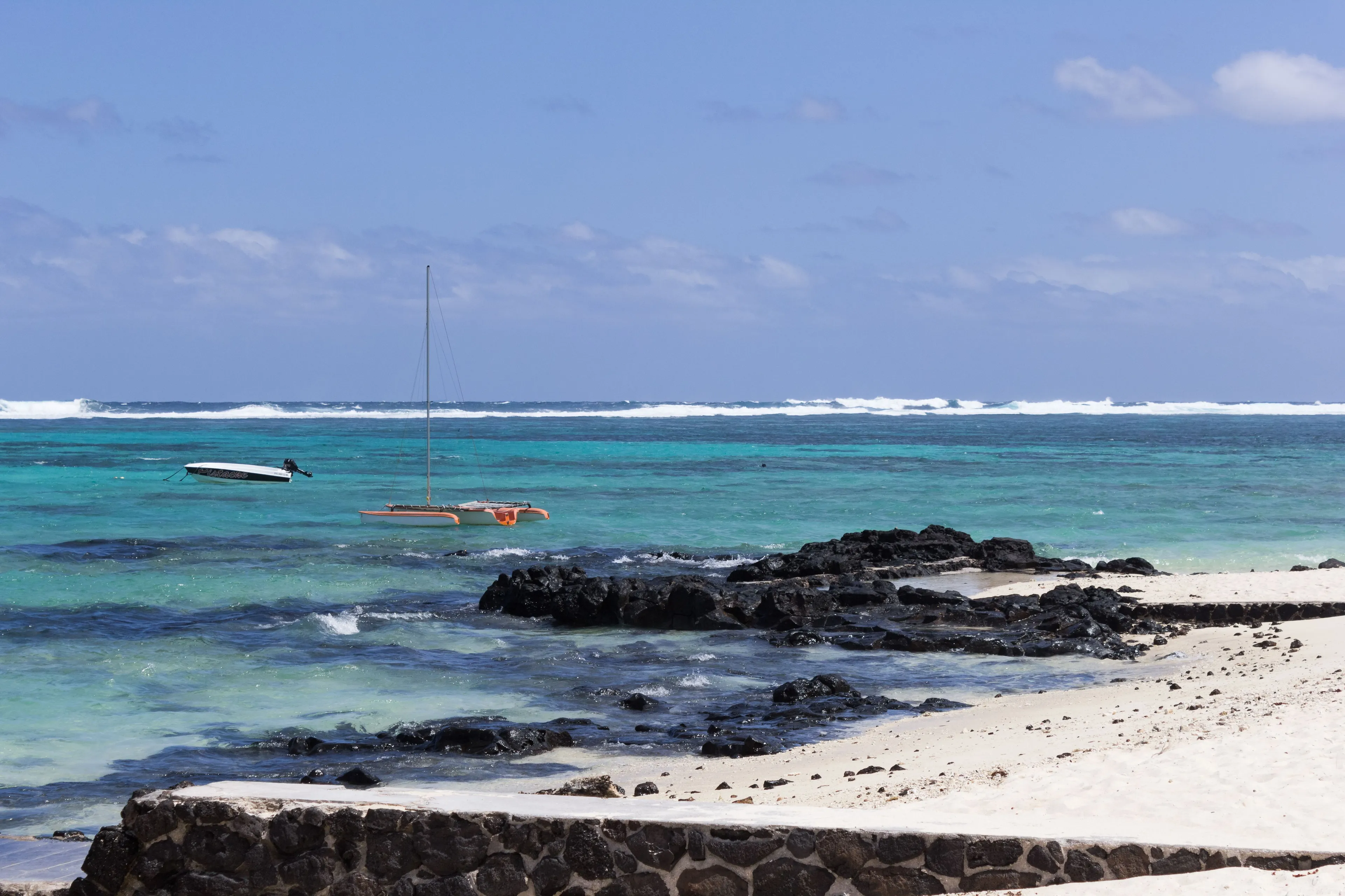 Road trips in Mauritius